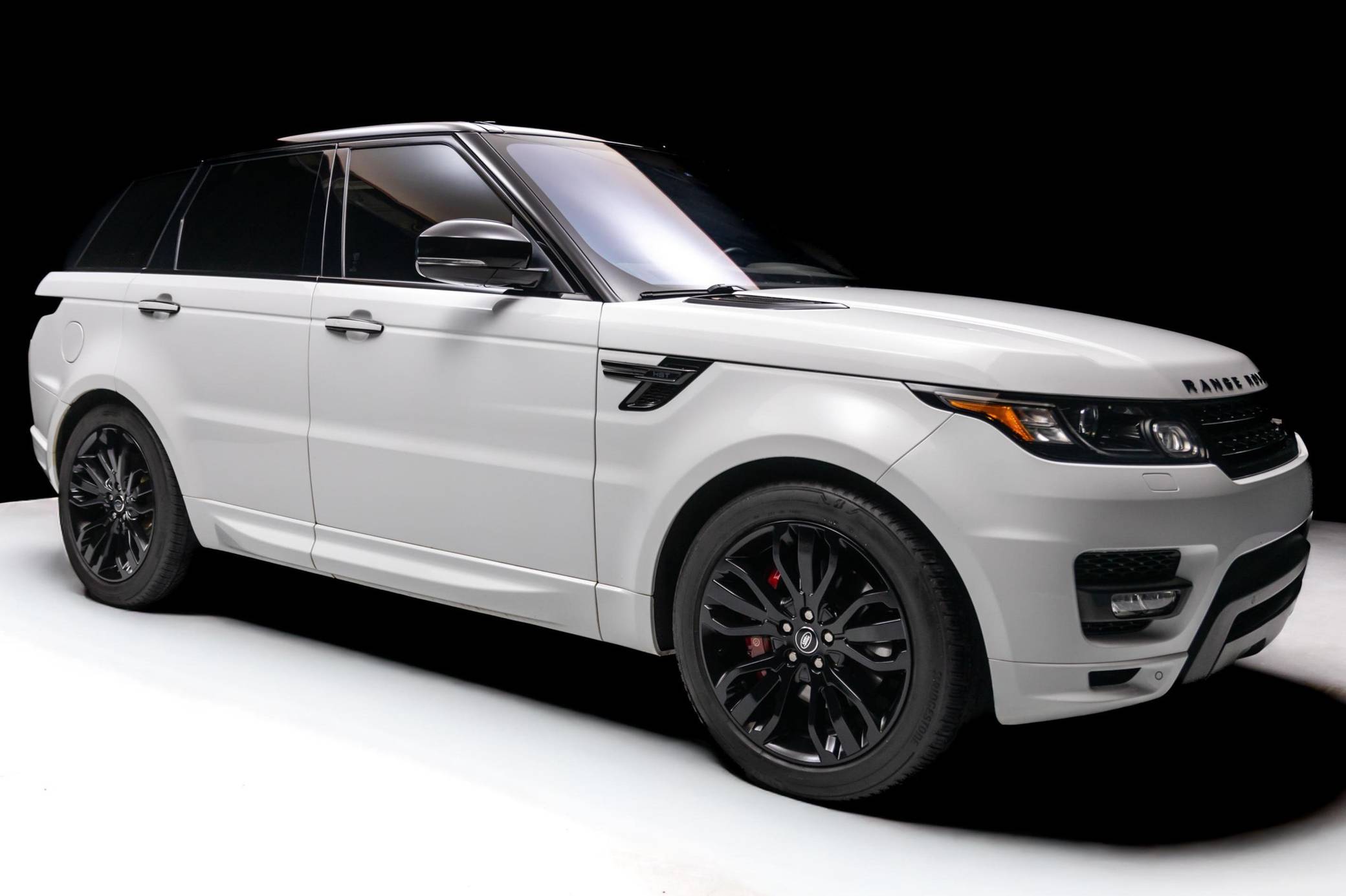 2016 Land Rover Range Rover Sport