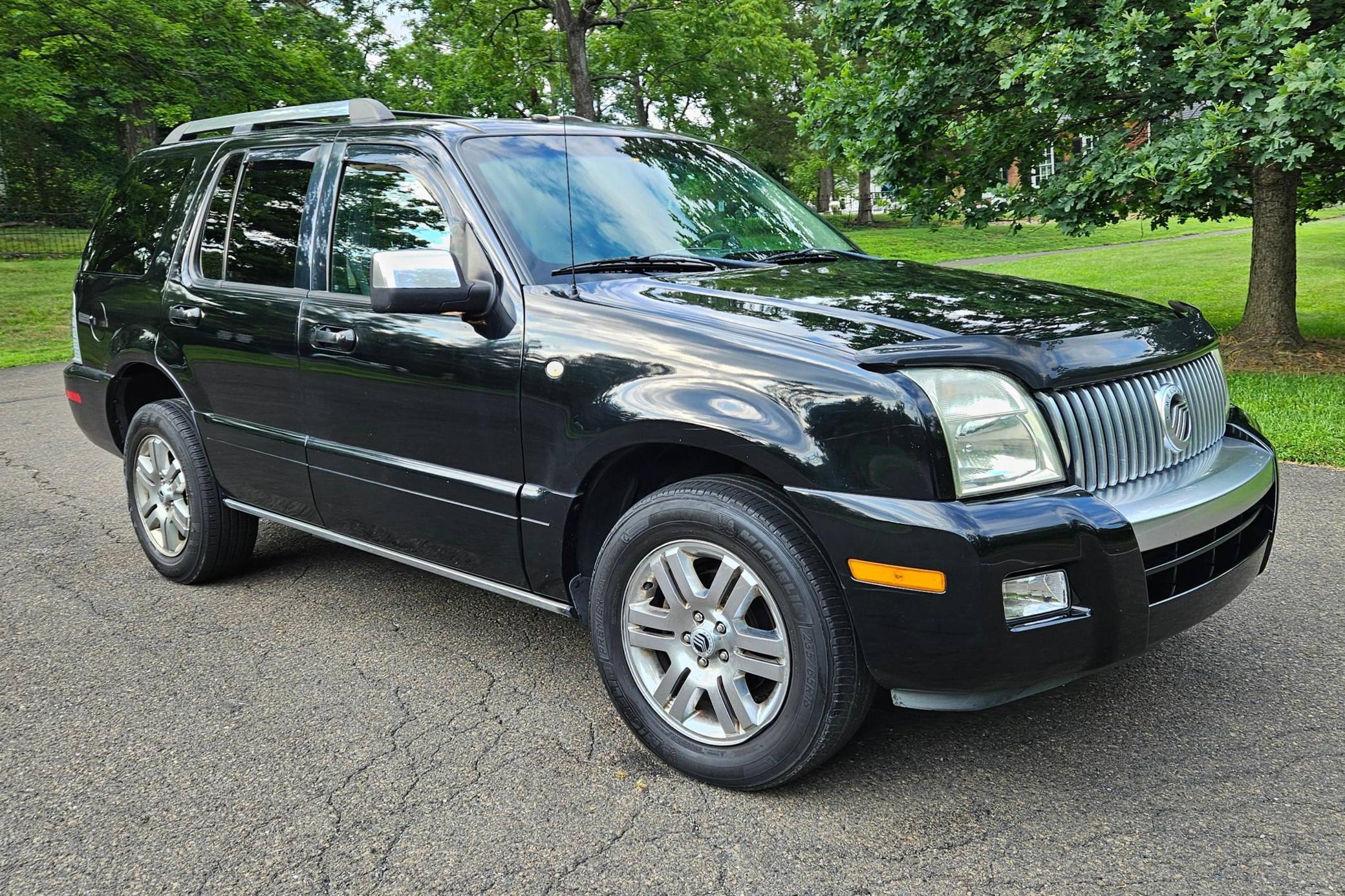 Mercury Mountaineer