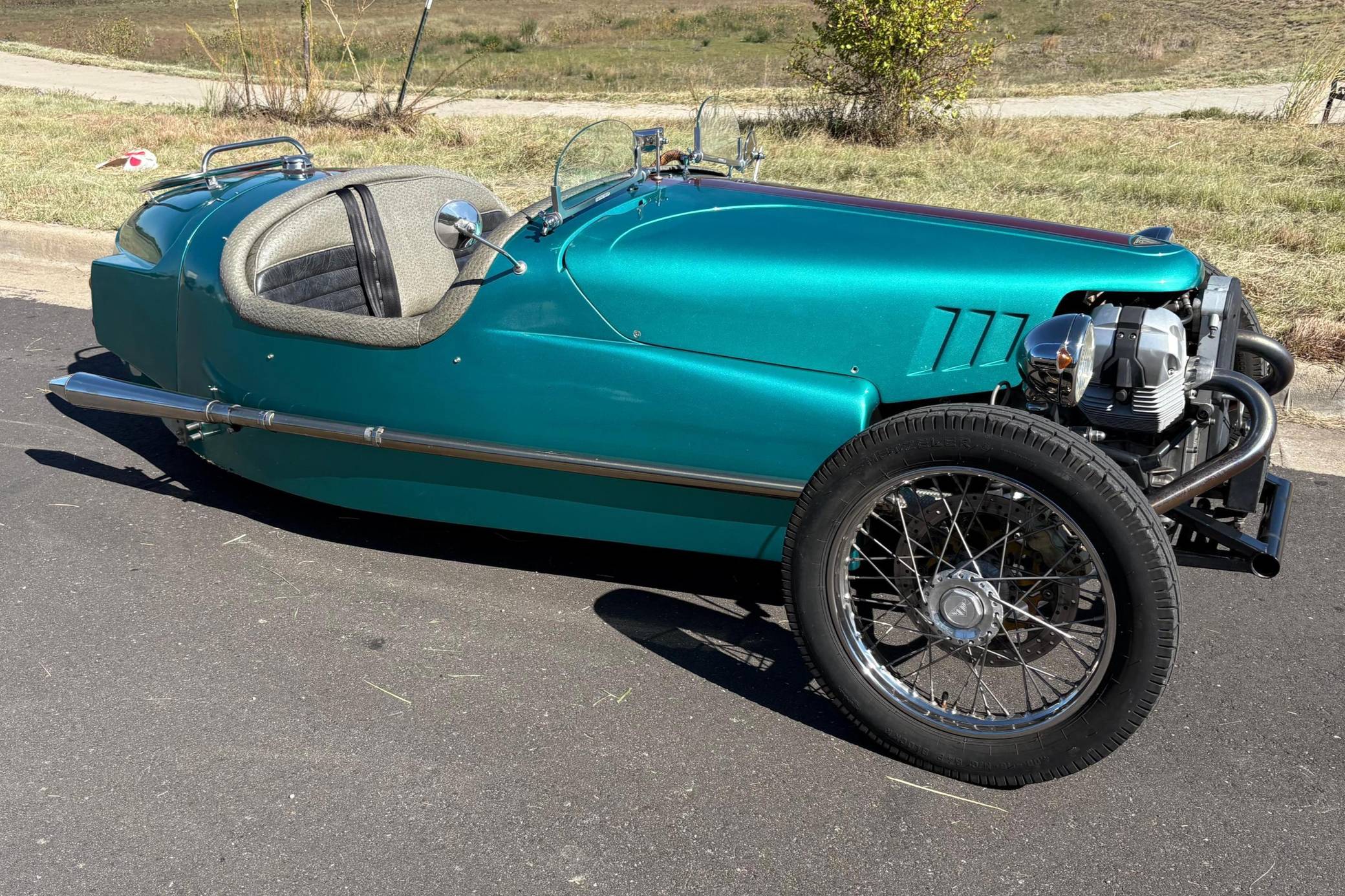 1934 Triking Super VIN: TRKSCLT4KB0100718 for Sale - Cars & Bids