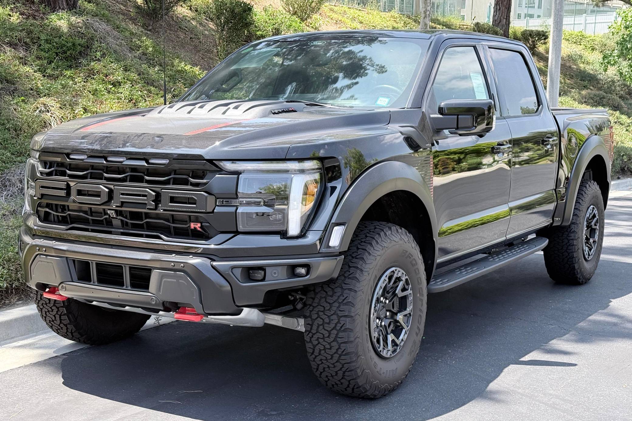 2024 Ford F-150 Raptor