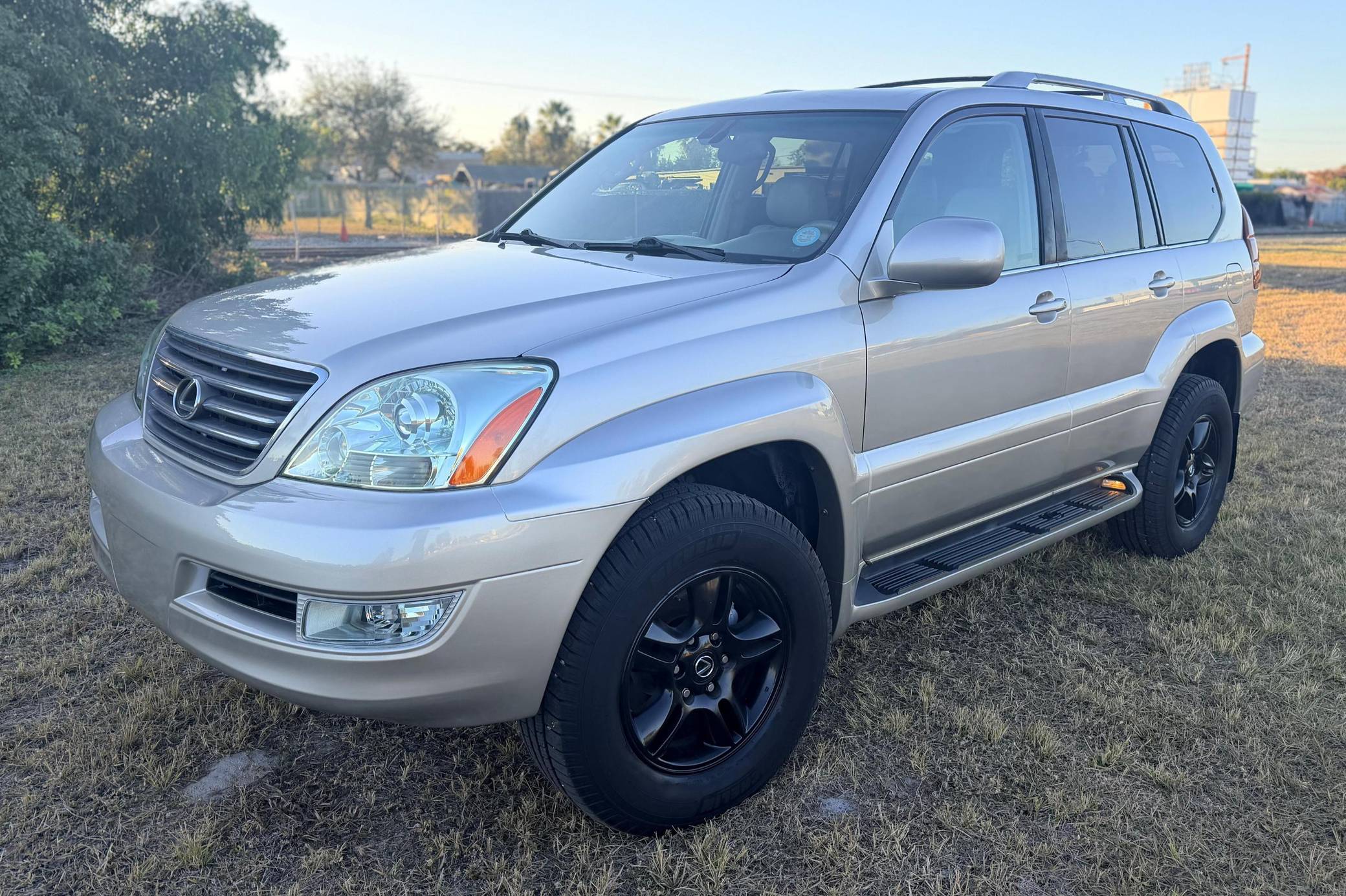 2004 Lexus GX 470 VIN: JTJBT20X140053365 for Sale - Cars & Bids
