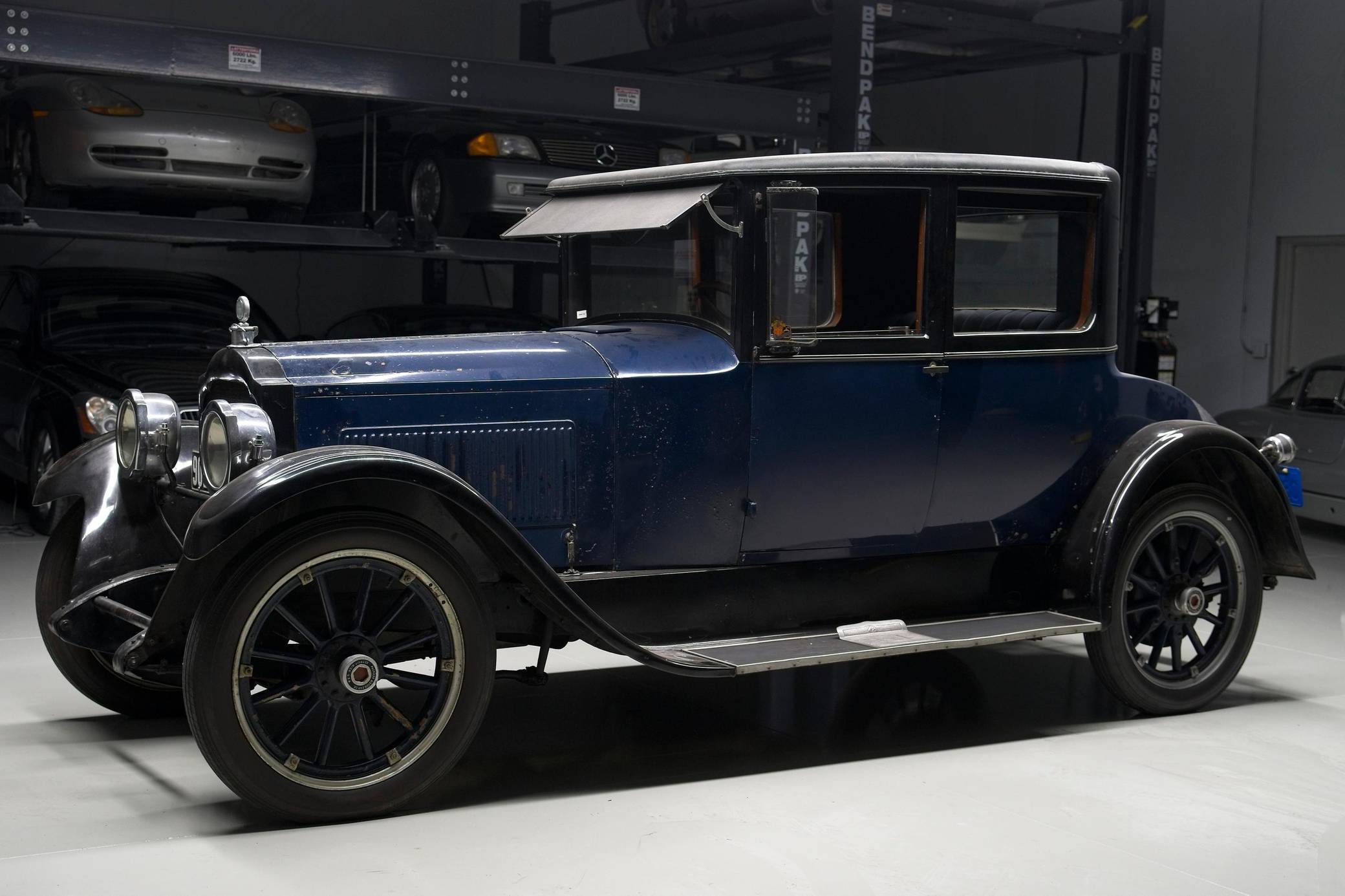 ARPHARDさん 1924 Packard Six Coupe VIN: V22330 for Sale - Cars & Bids