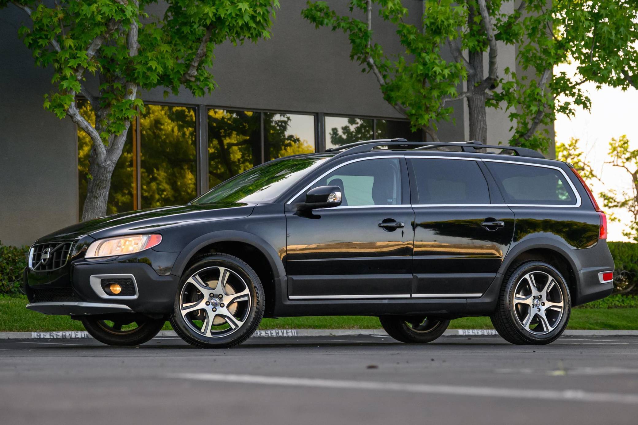 2012 Volvo XC70