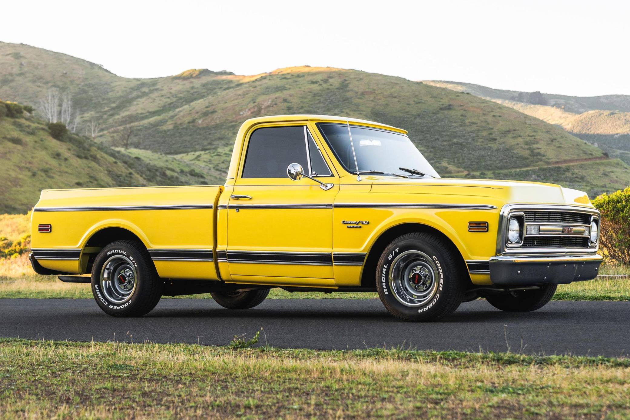 1969 GMC C1500