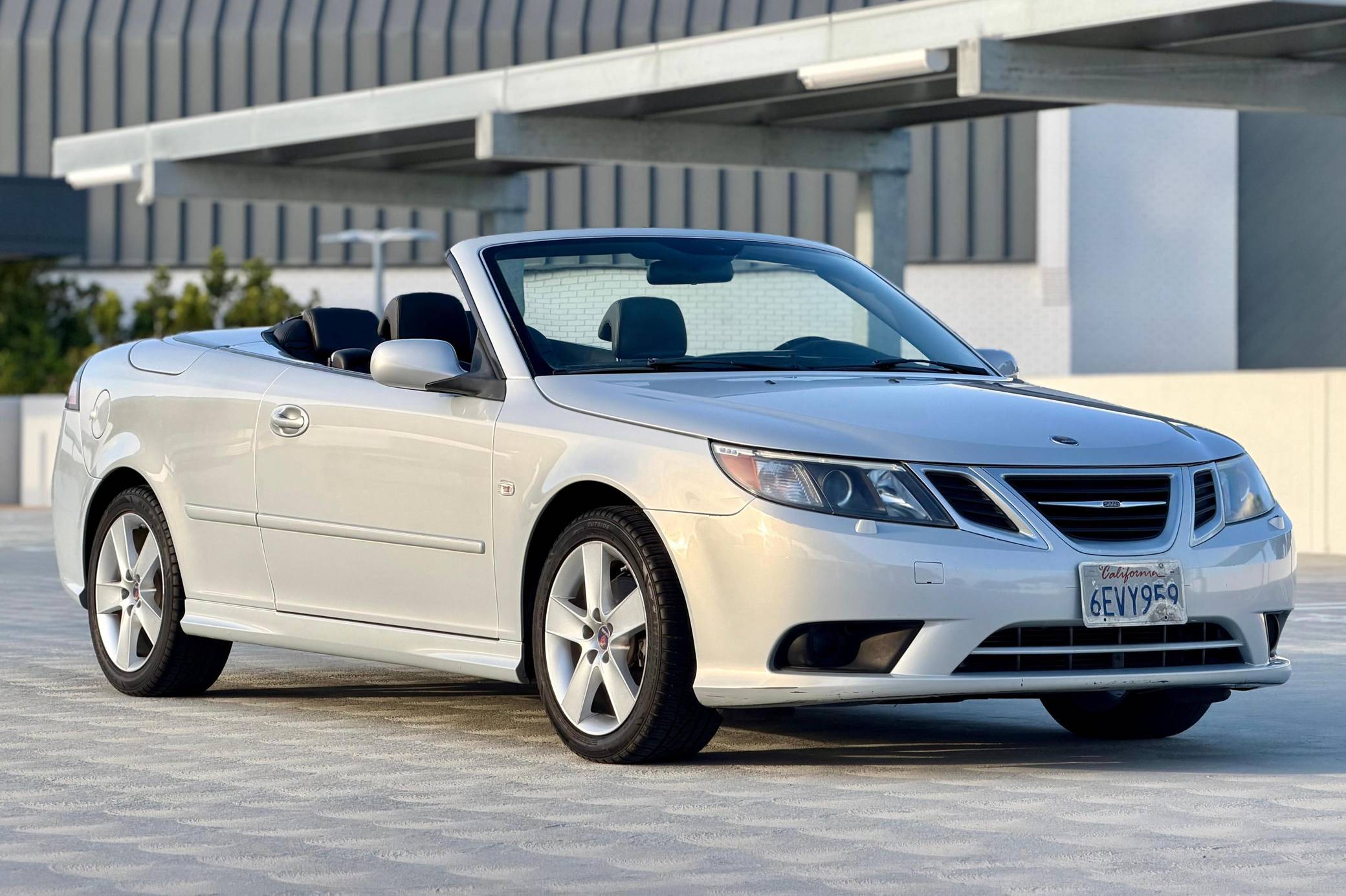 2008 Saab 9-3