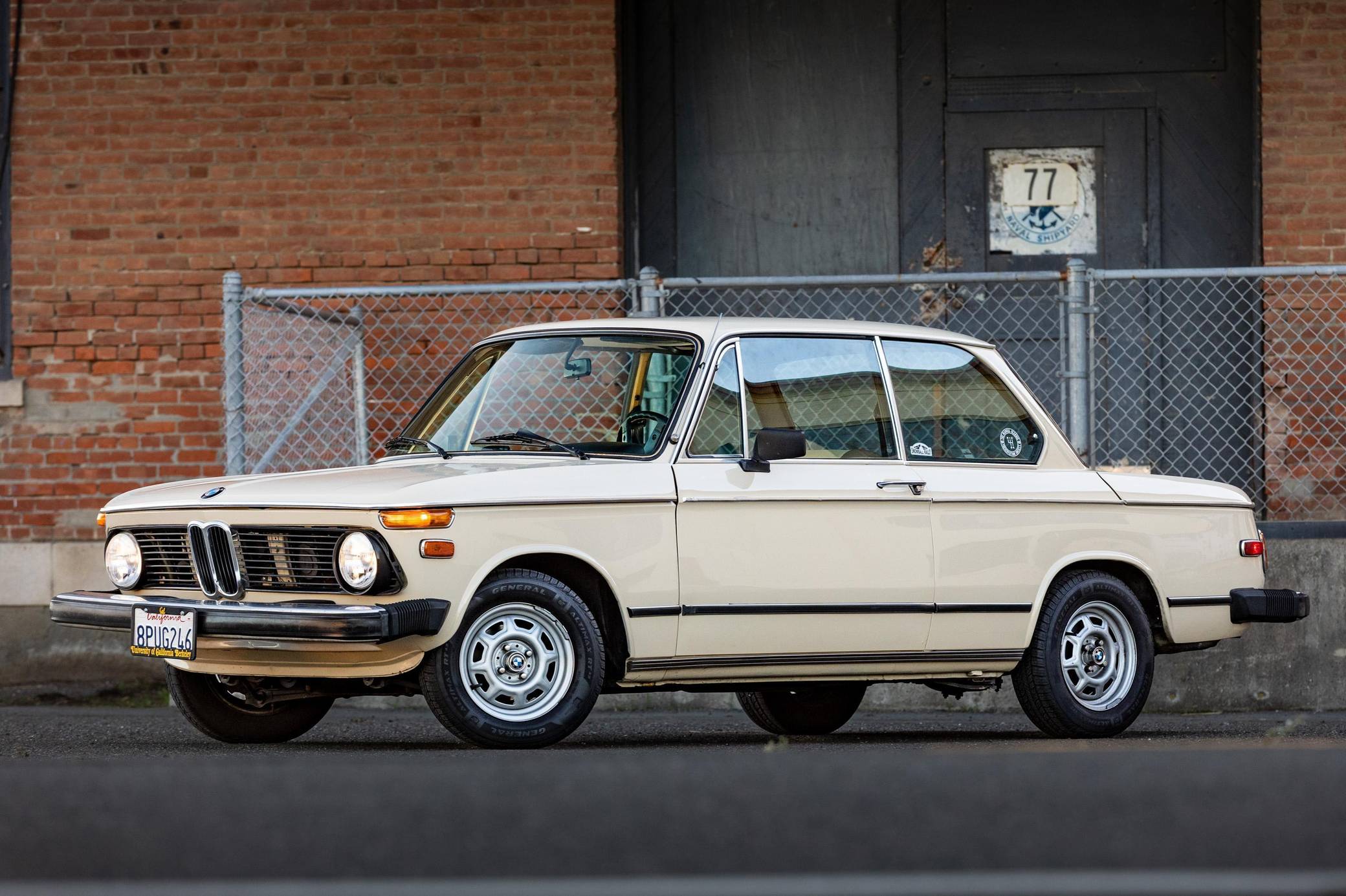 1976 BMW 02 Series