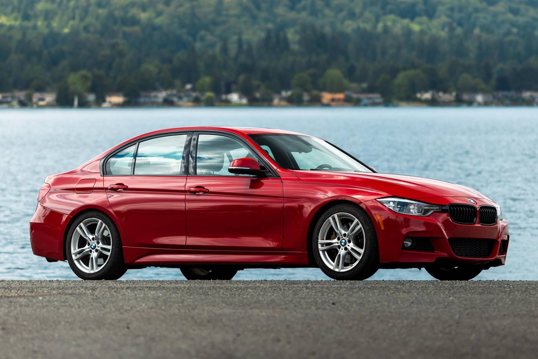 2016 BMW 3 Series