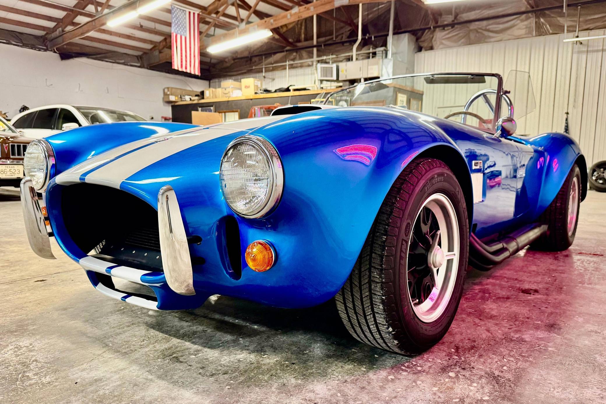Cobra Replica