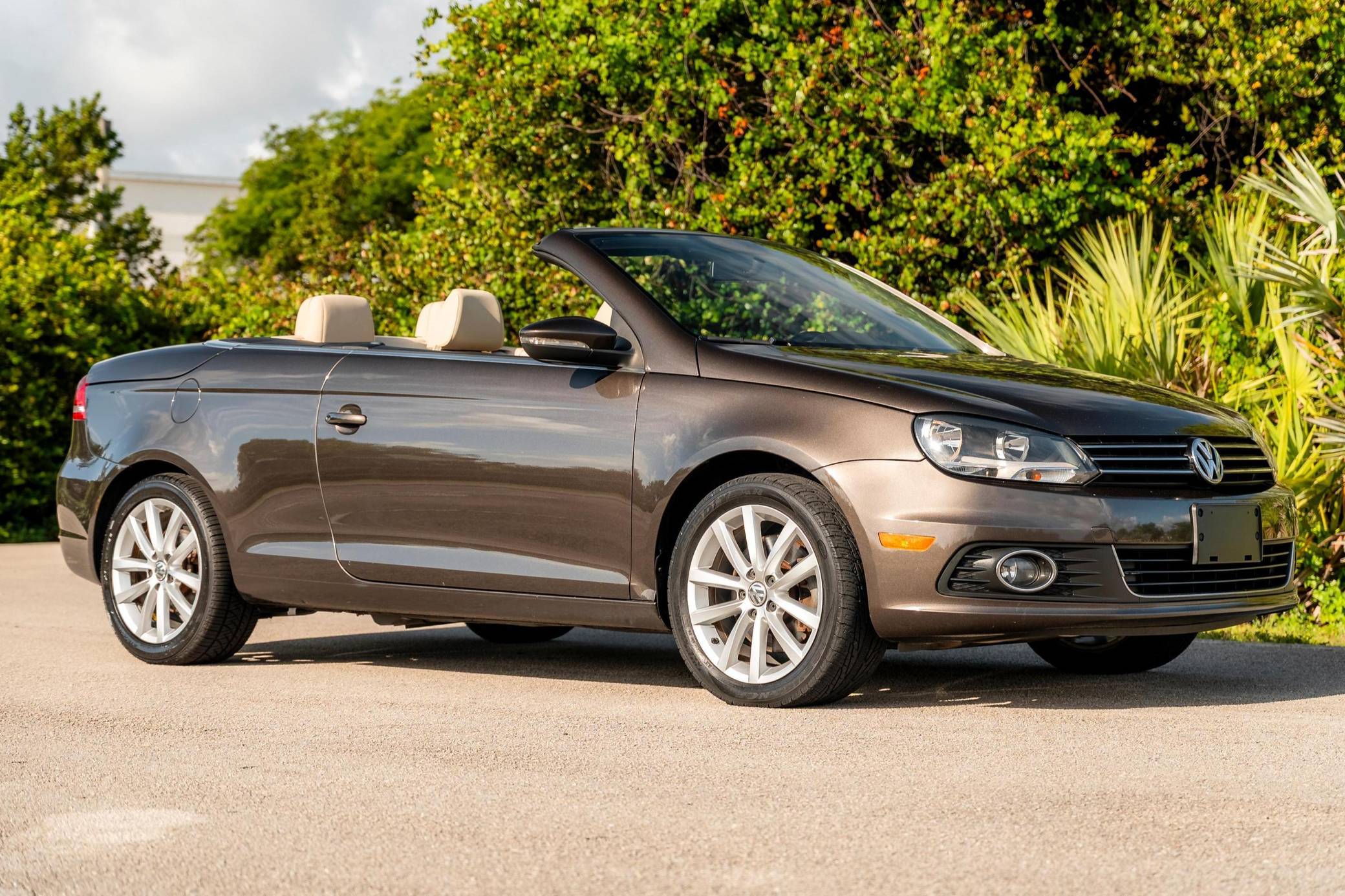 2013 Volkswagen Eos