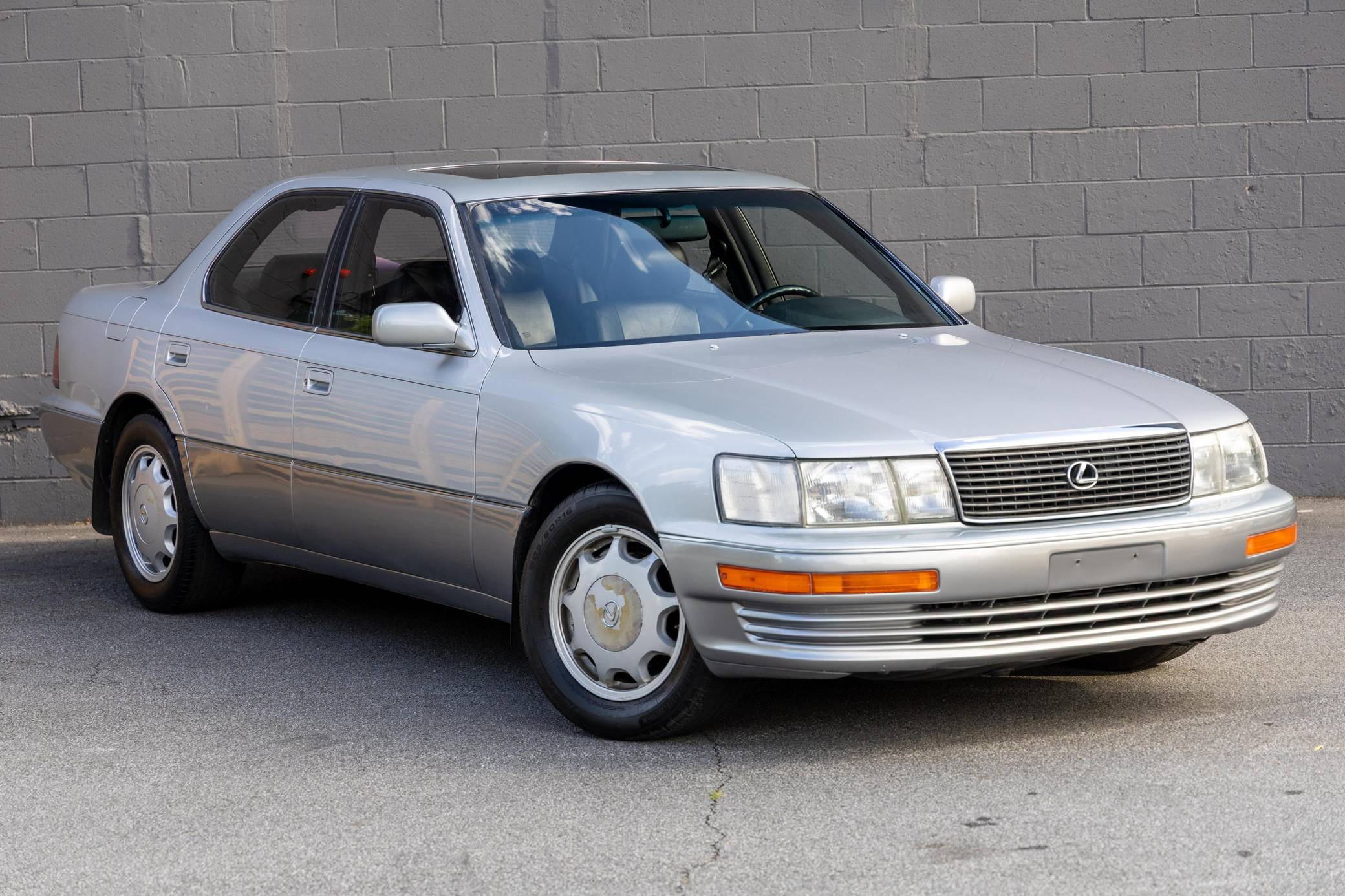 1994 Lexus LS