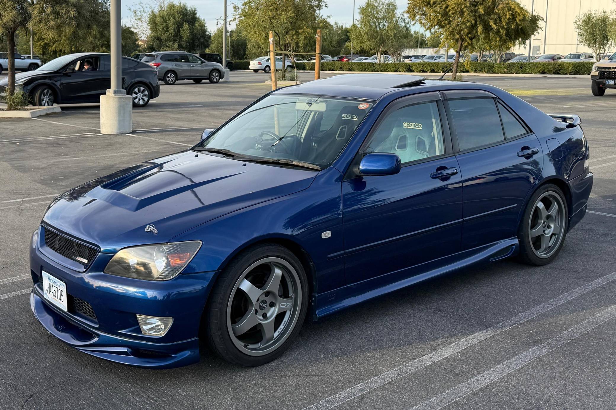 1999 Toyota Altezza TOM'S 280T VIN: SXE100027476 for Sale - Cars