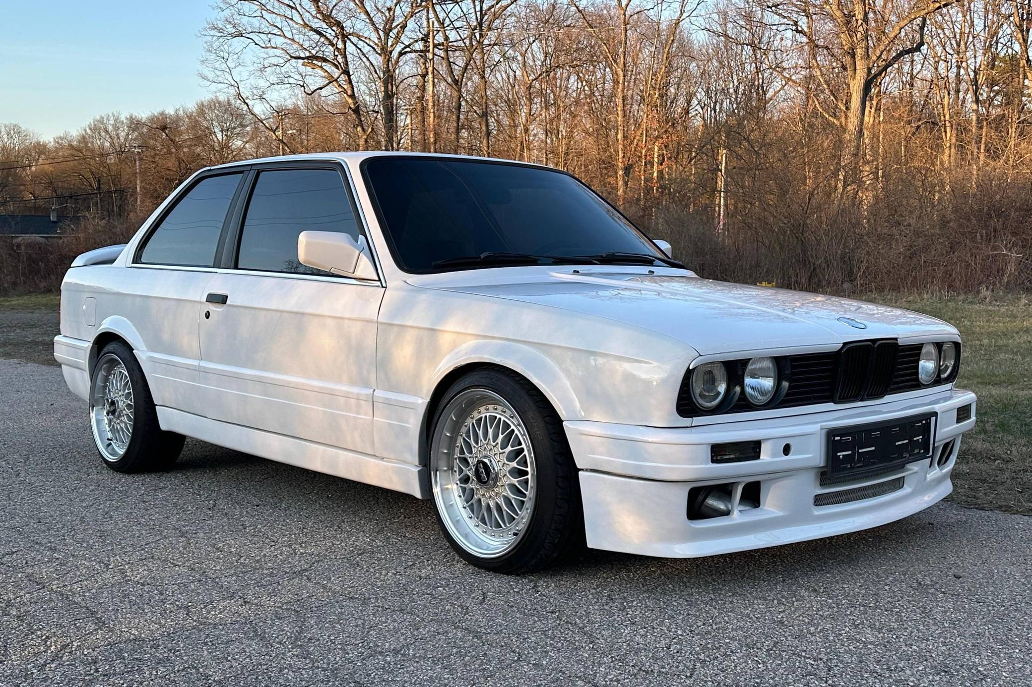 1988 BMW 3 Series