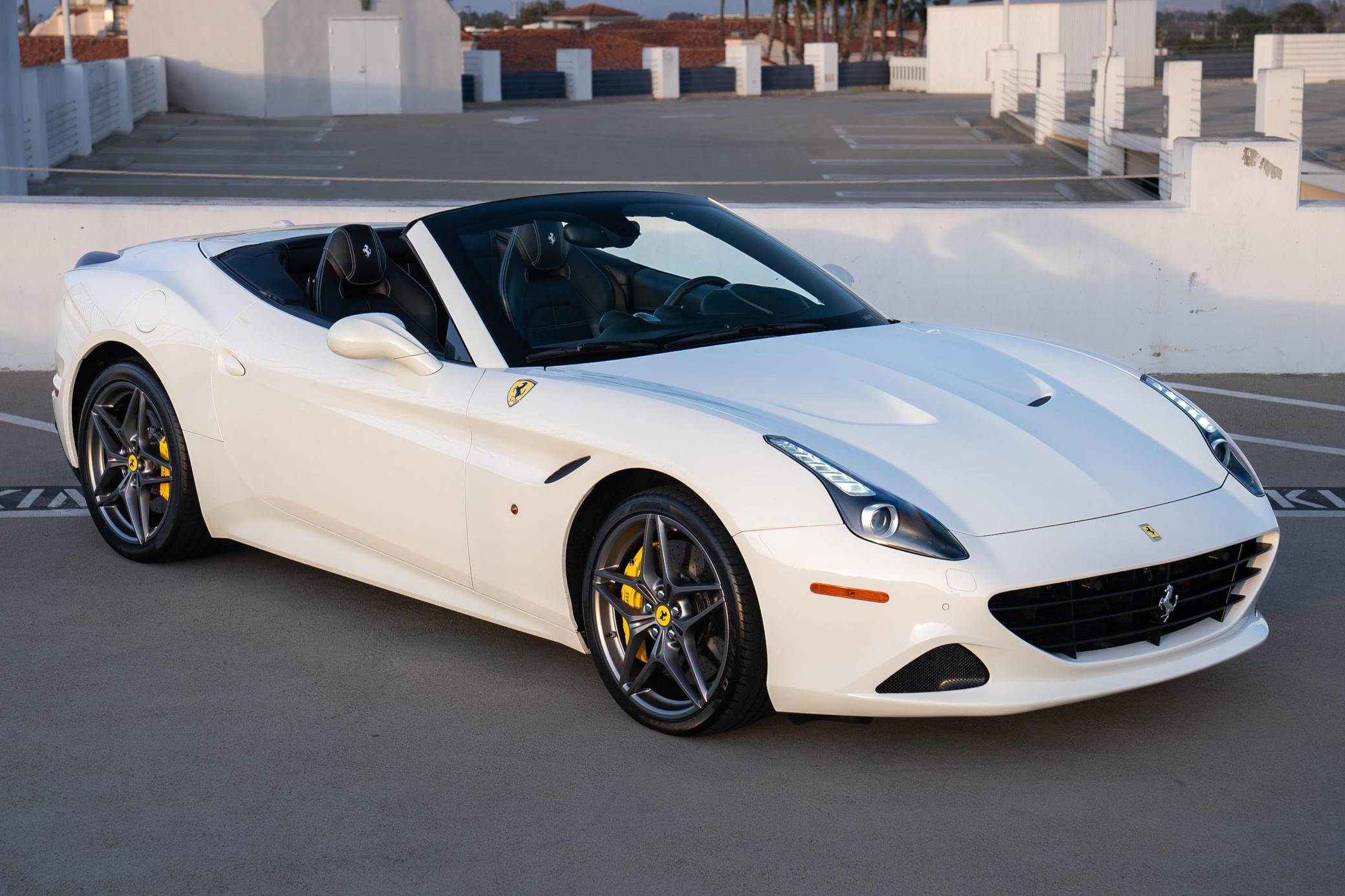 2017 Ferrari California