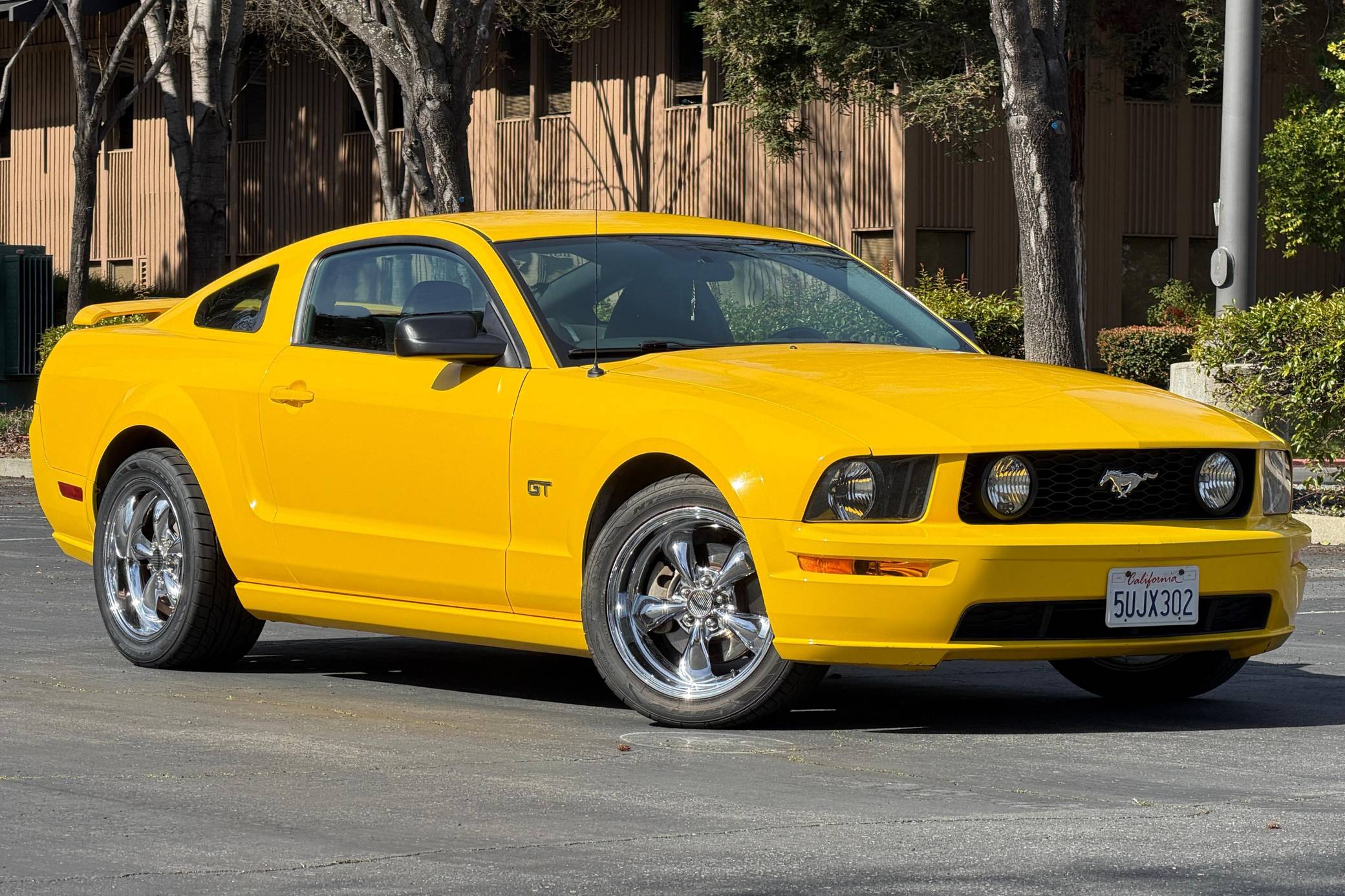2006 Ford Mustang GT Coupe VIN: 1ZVHT82HX65169057 for Sale - Cars