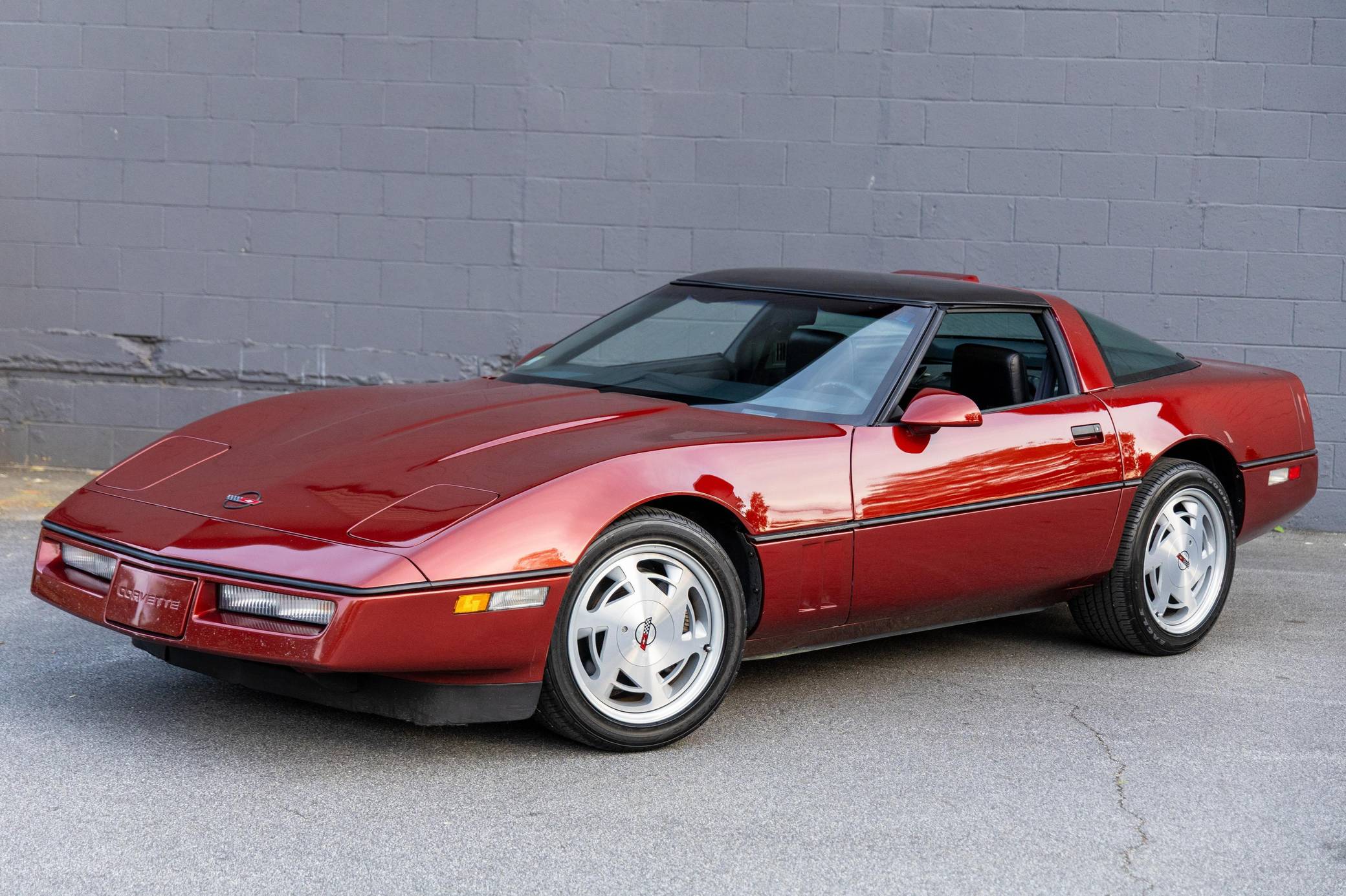 1988 Chevrolet C4 Corvette