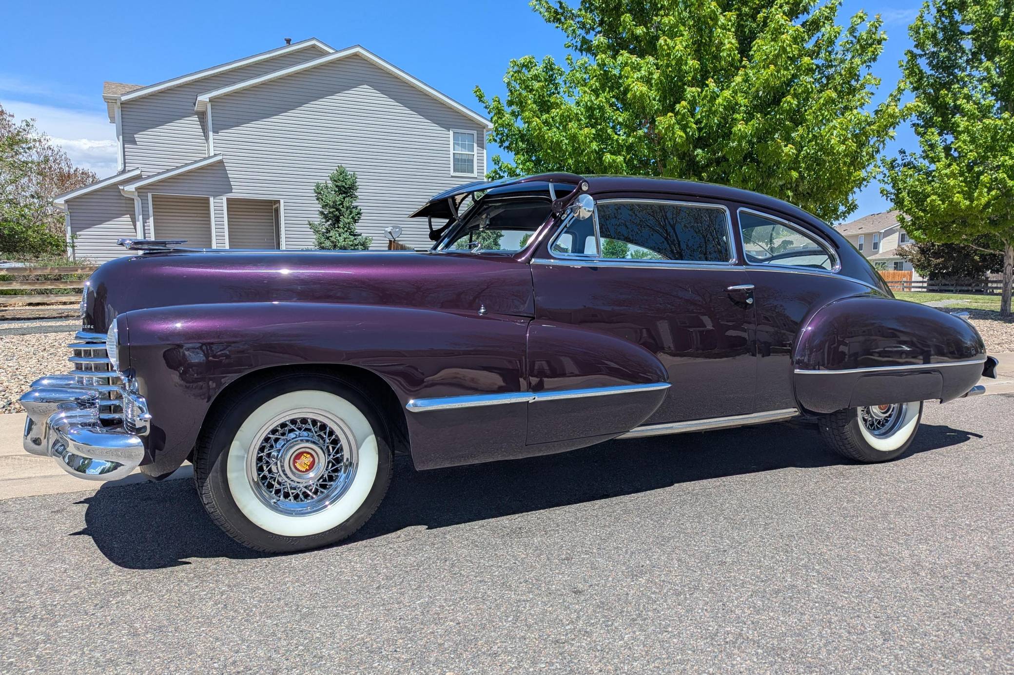 1942 Cadillac Series 62