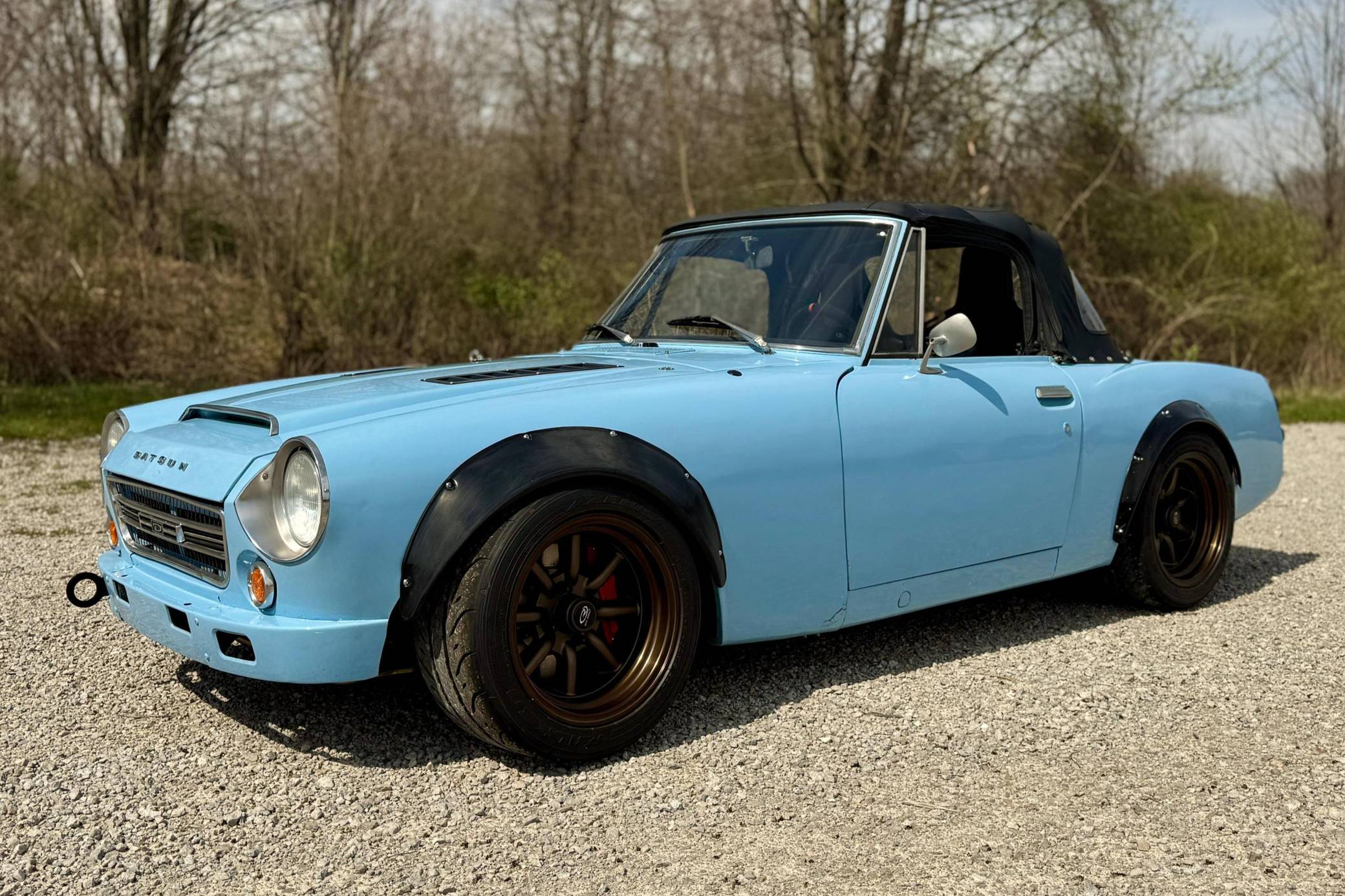 1969 Datsun 2000 Roadster VIN: SRL31105714 for Sale - Cars & Bids
