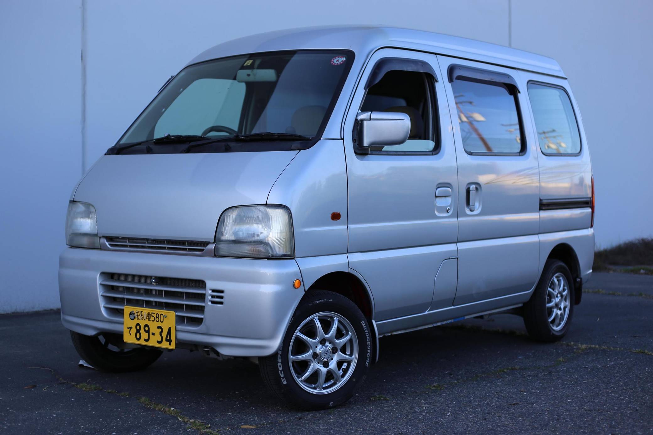 1999 Suzuki Every Turbo VIN: DA52V104714 for Sale - Cars & Bids