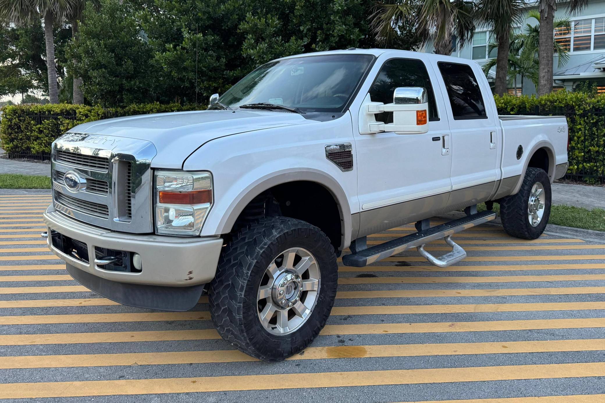 2010 Ford F-250 Super Duty King Ranch 4x4