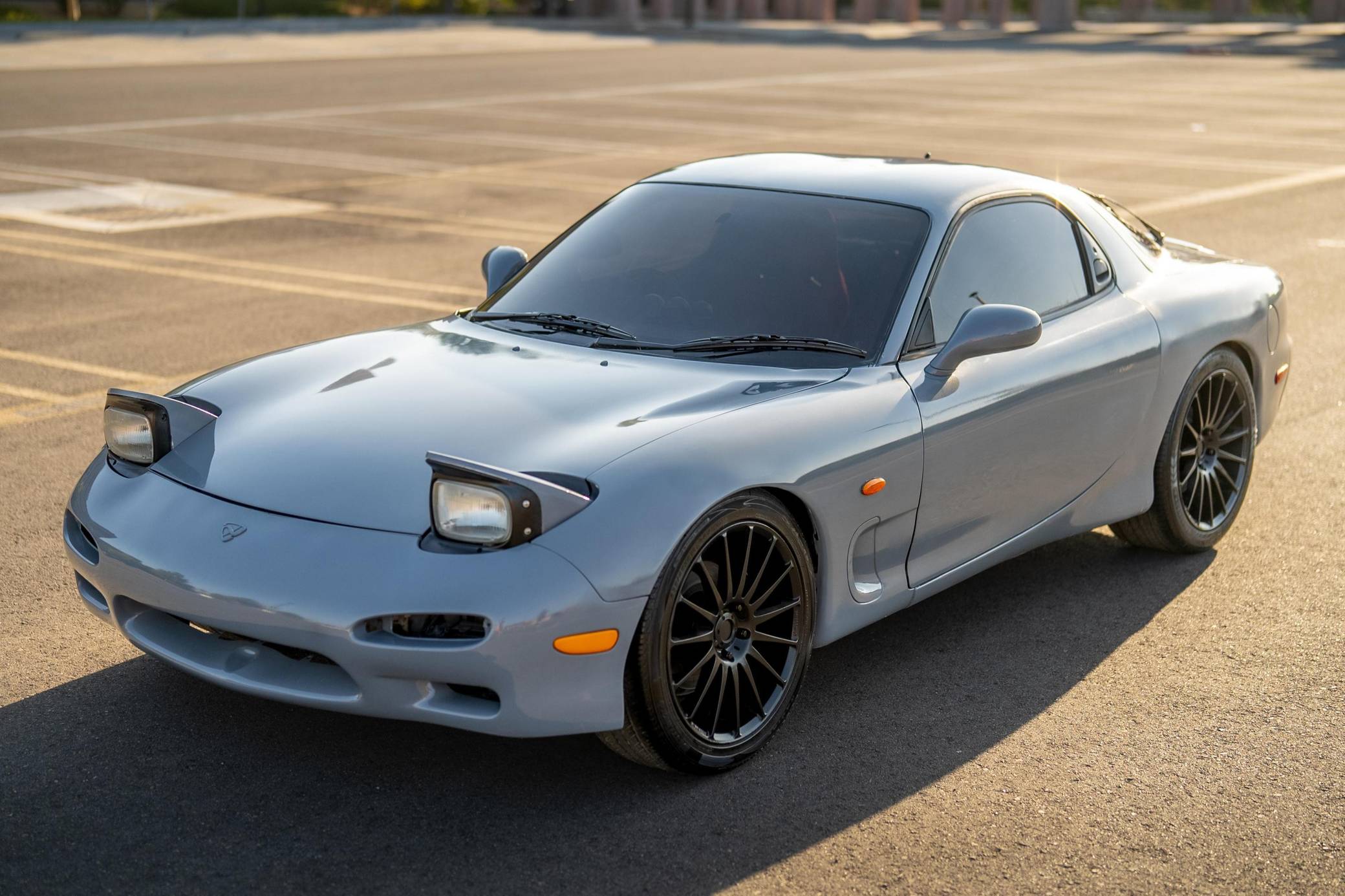 1995 Mazda ɛ̃fini RX-7