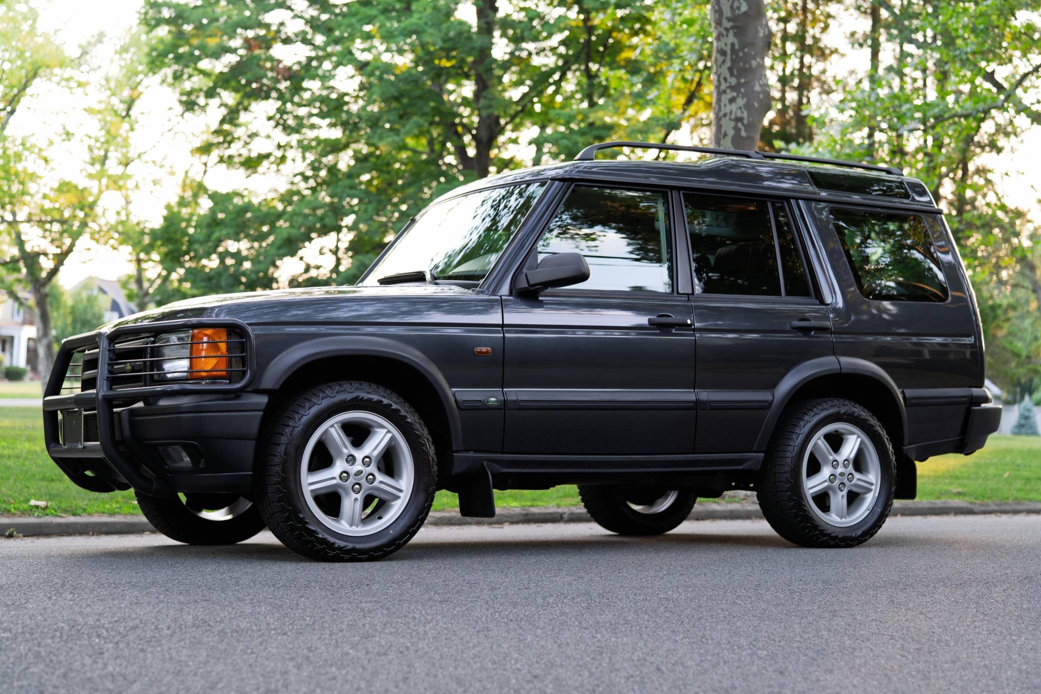 2000 Land Rover Discovery