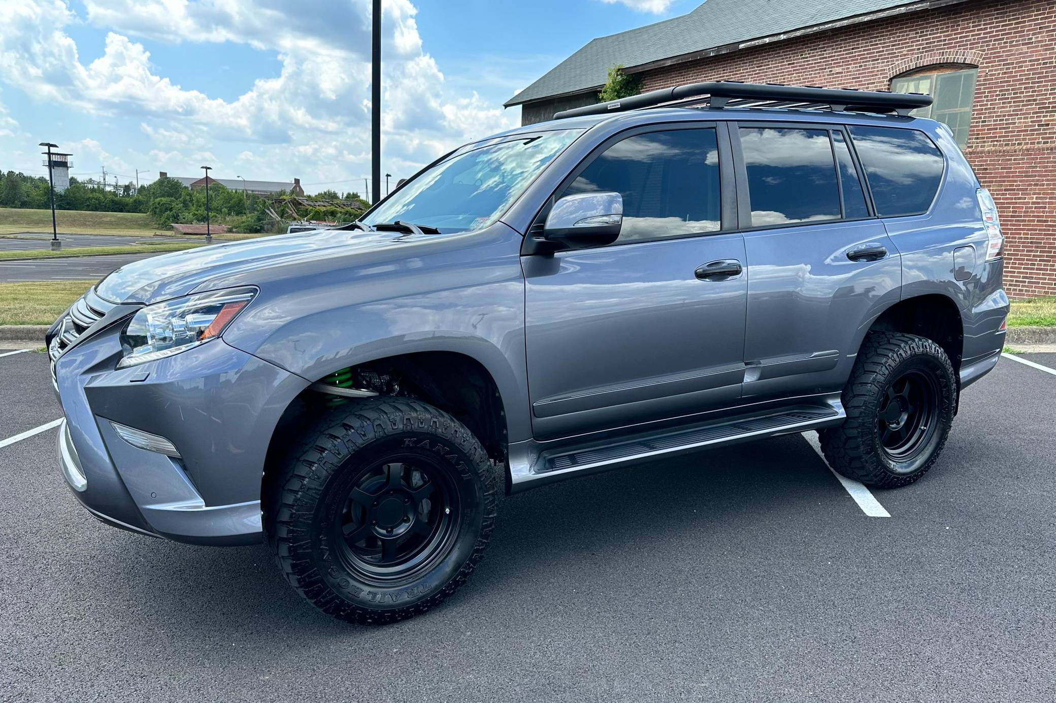 2016 Lexus GX 460