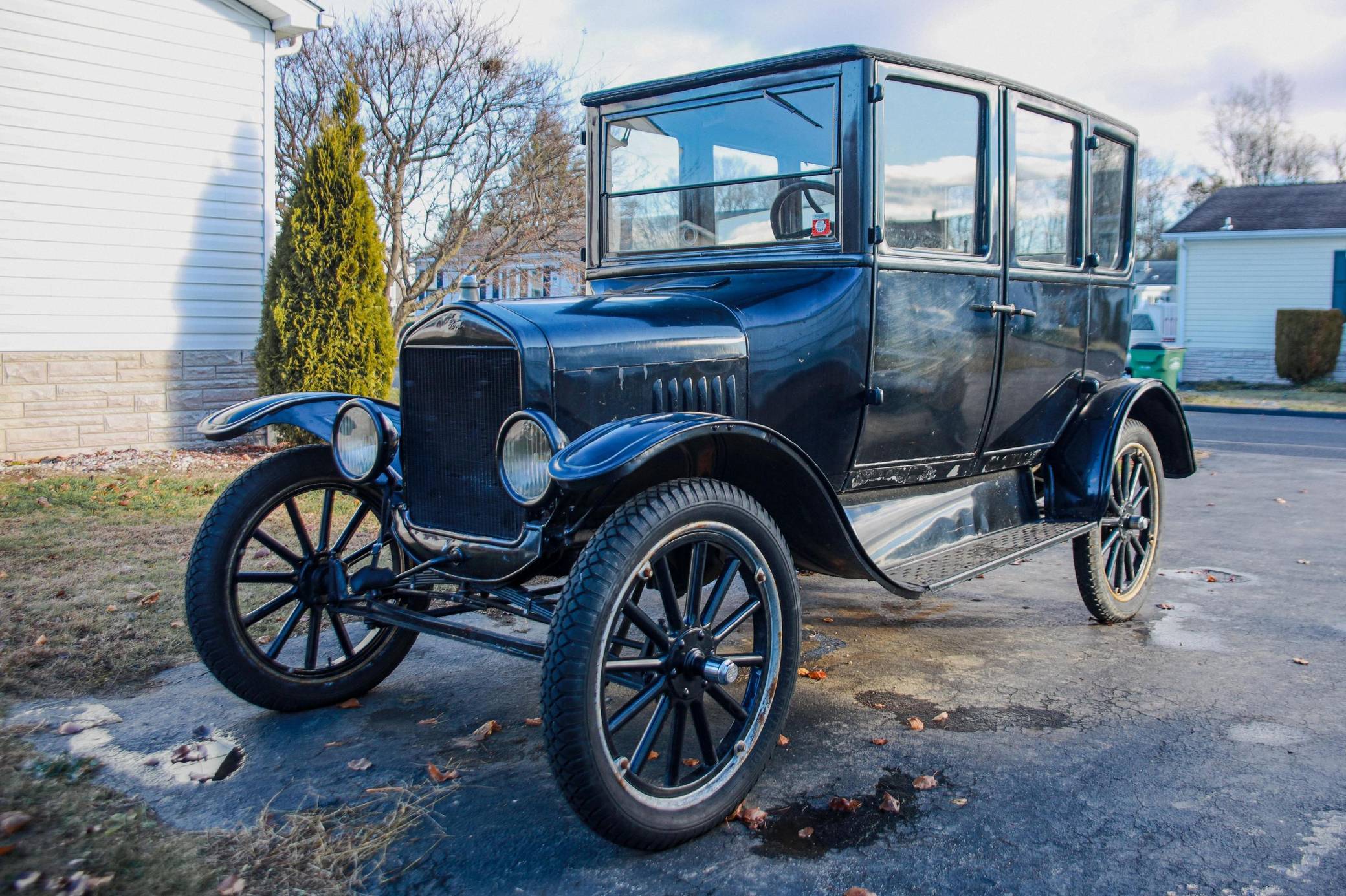 新品未使用！　ペイフォード　モルティー 1925 Ford Model T VIN: 14145095 for Sale - Cars & Bids
