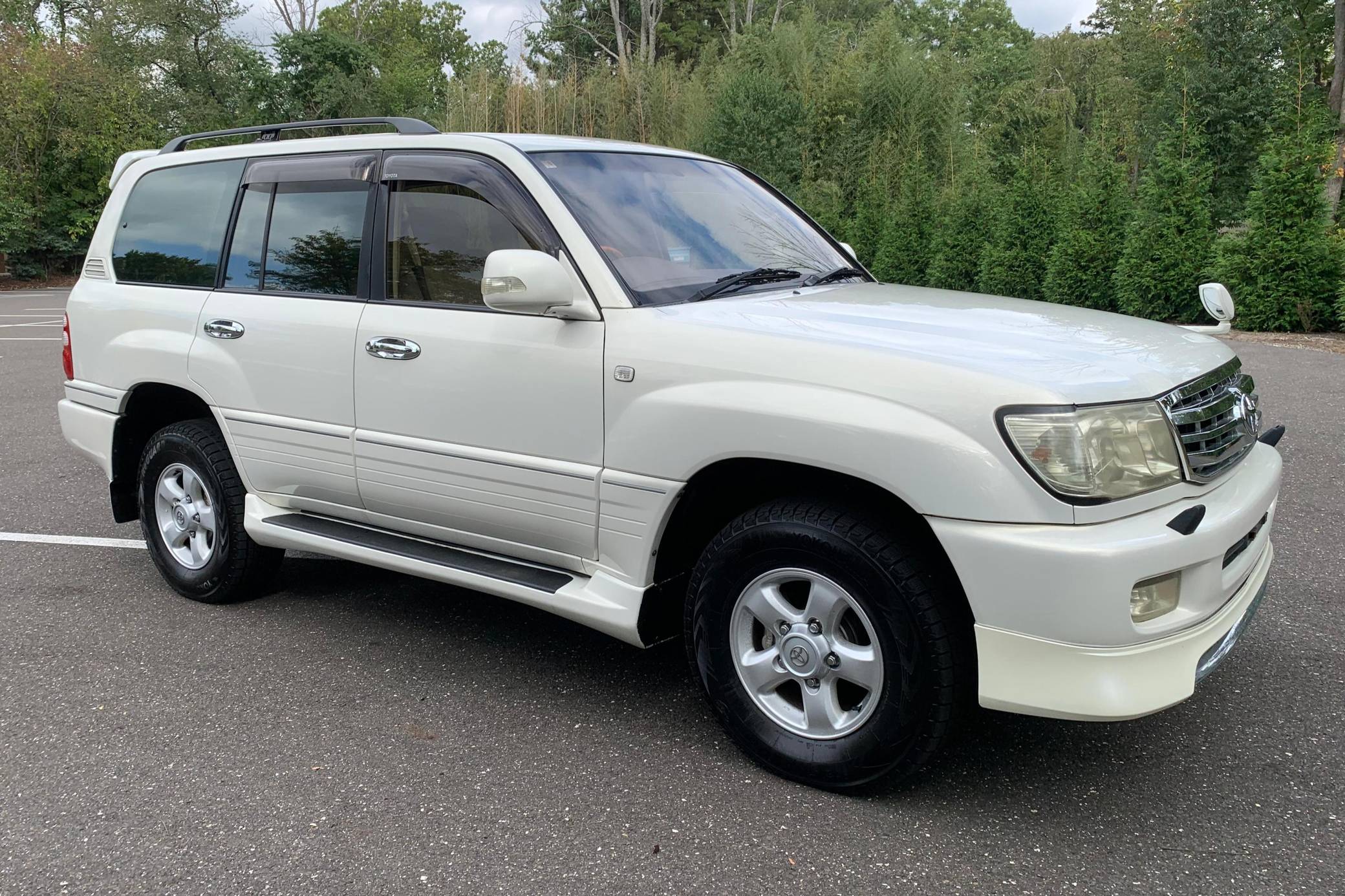 1998 Toyota Land Cruiser VX Limited