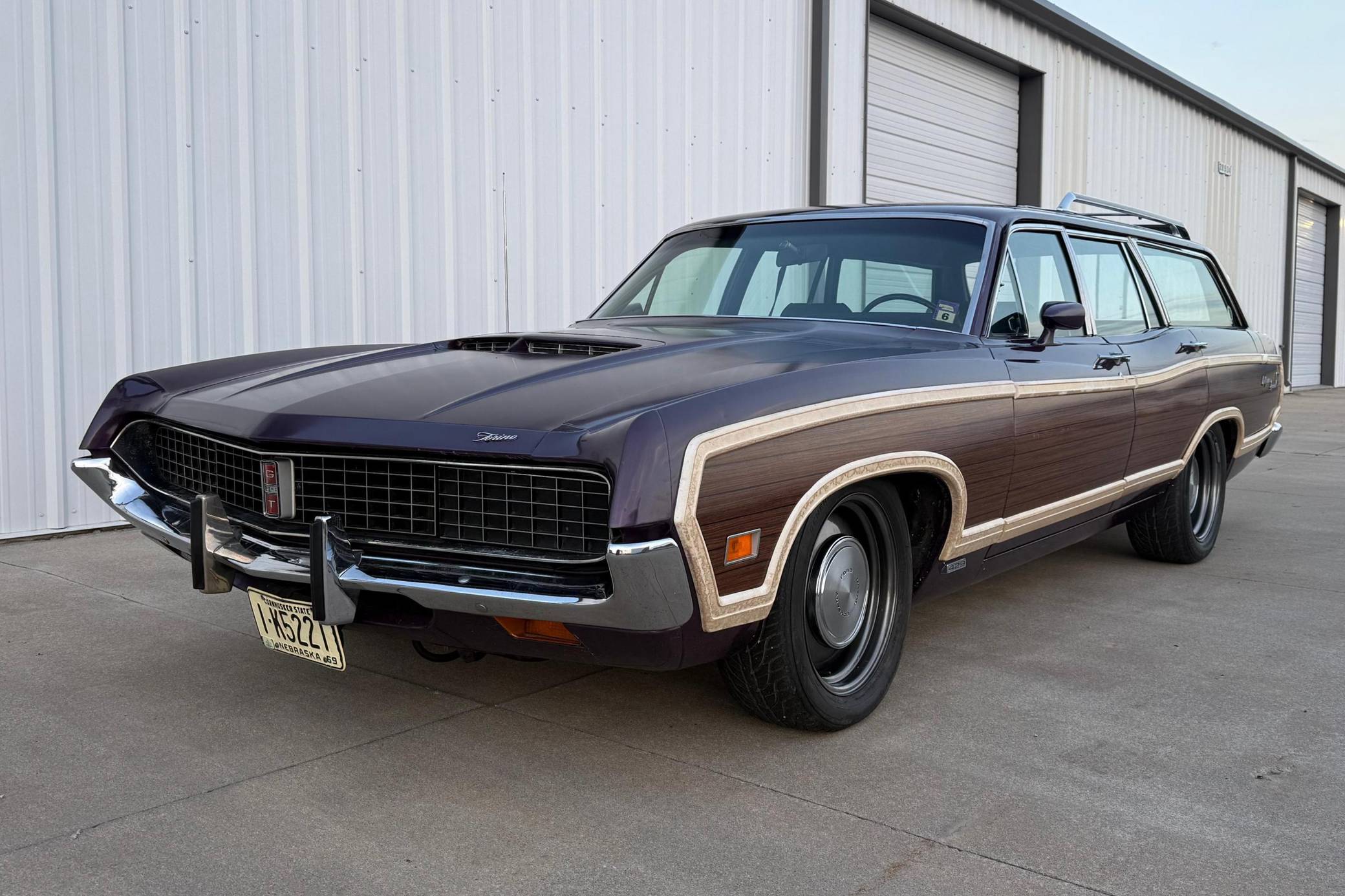 1970 Ford Torino