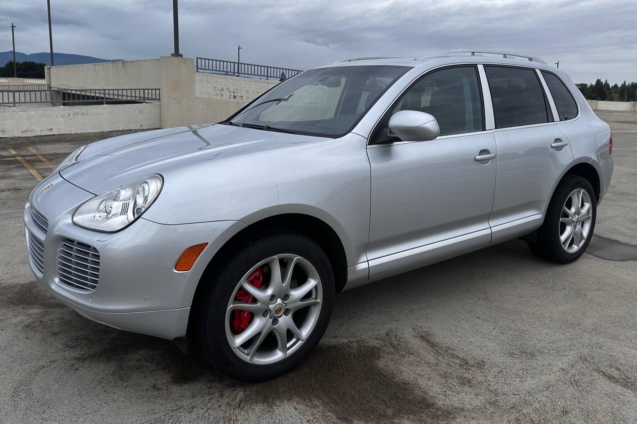 2006 Porsche Cayenne