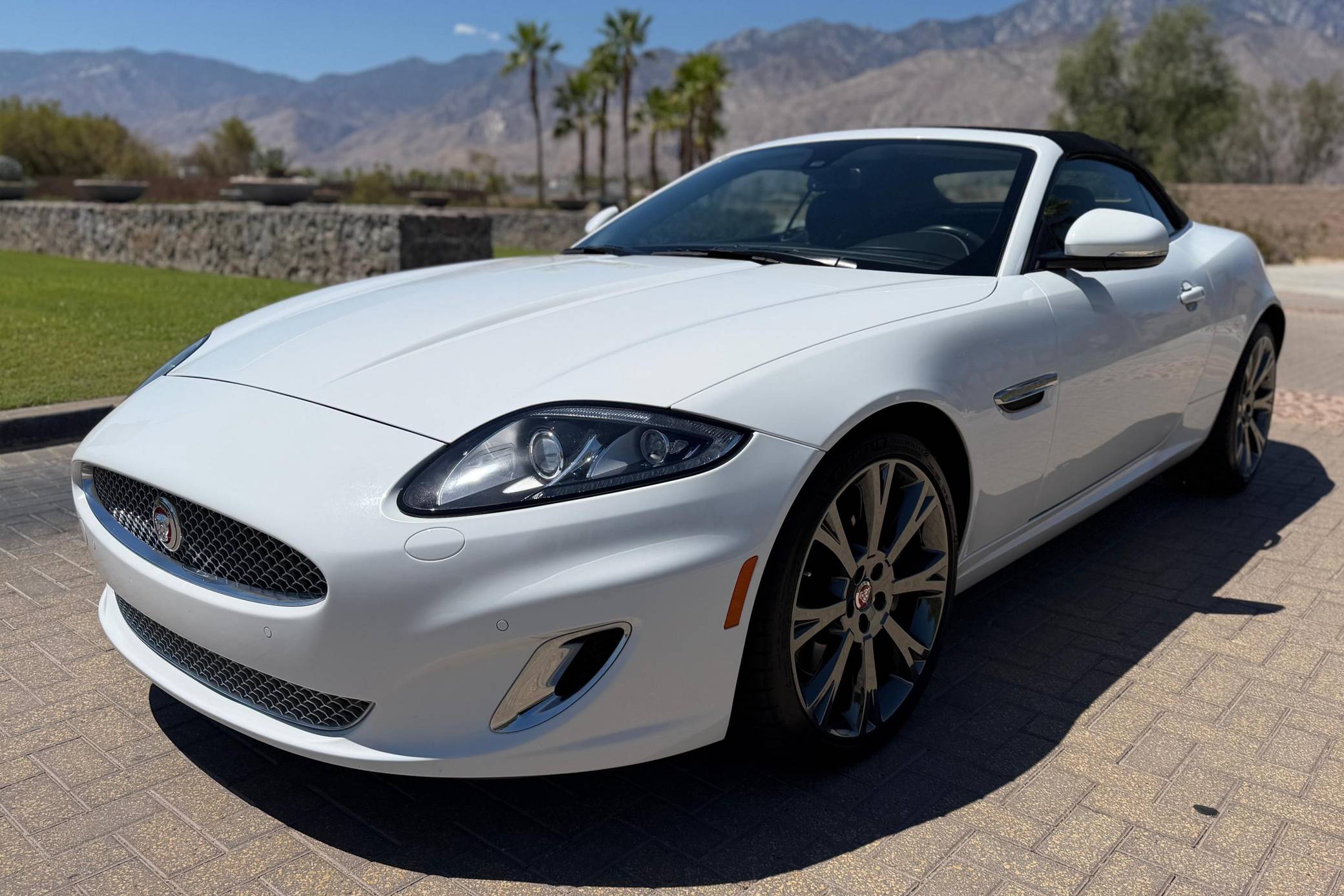 2014 Jaguar XK