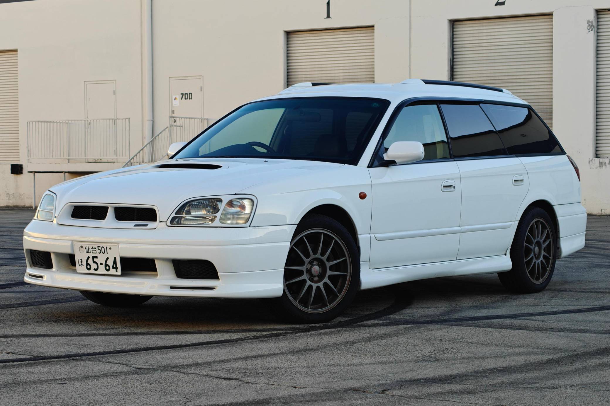 1998 Subaru Legacy