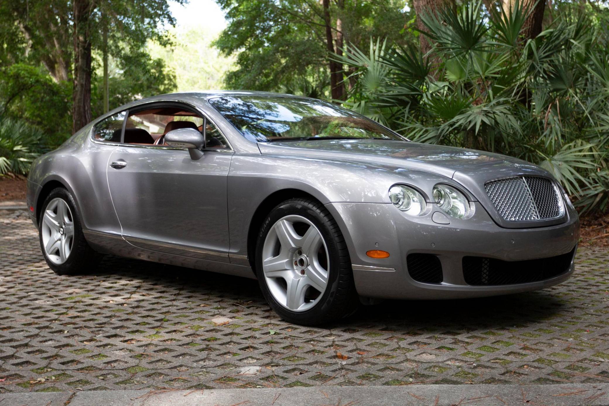 2005 Bentley Continental GT