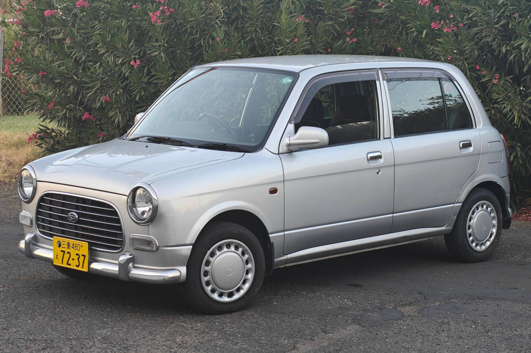 2000 Daihatsu Mira