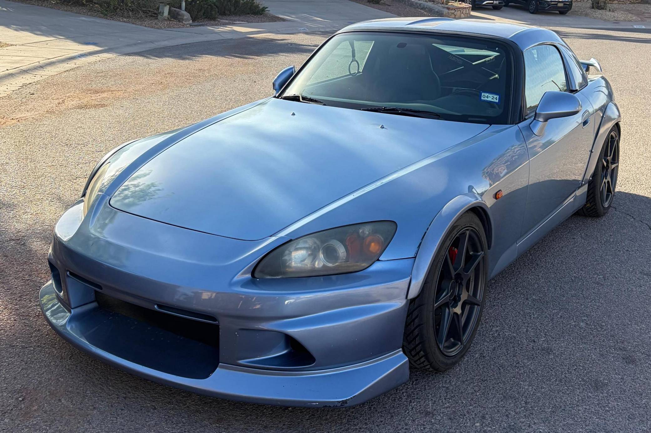 2005 Honda S2000