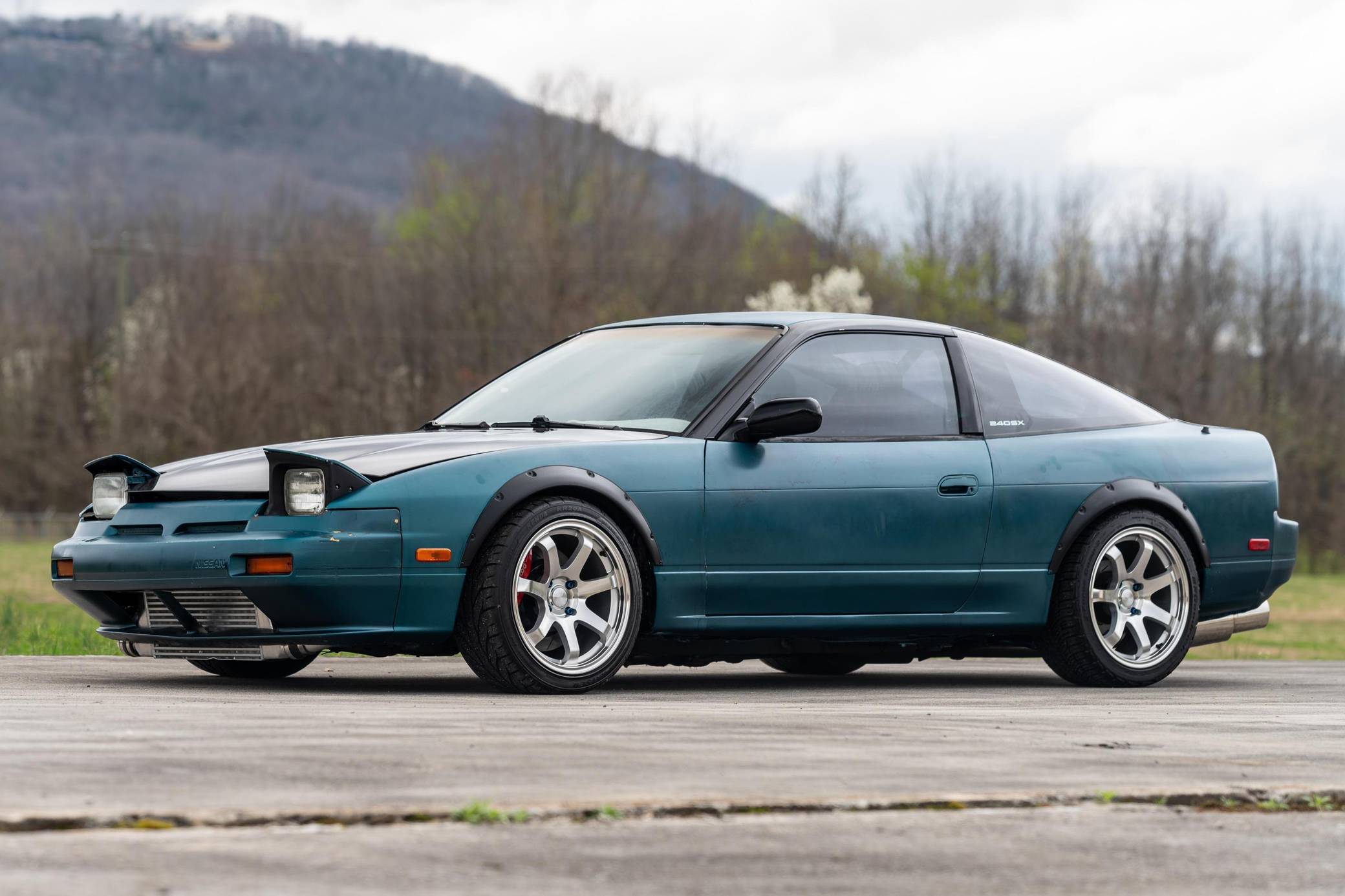 1989 Nissan 240SX VIN: JN1HS36P8KW003377 for Sale - Cars & Bids