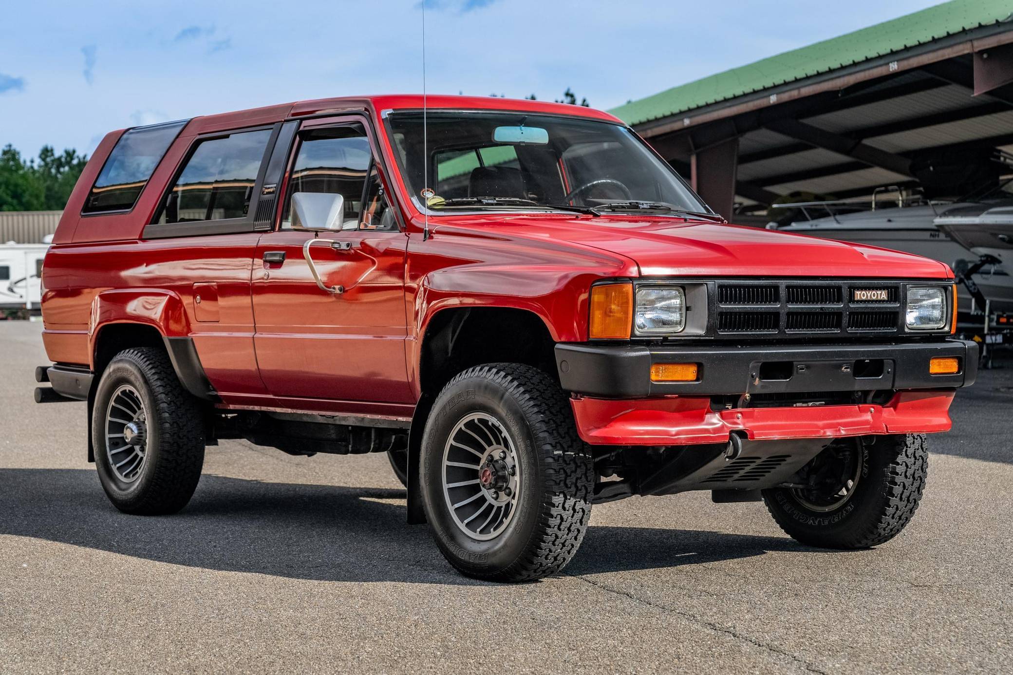 1986 Toyota 4Runner 4x4