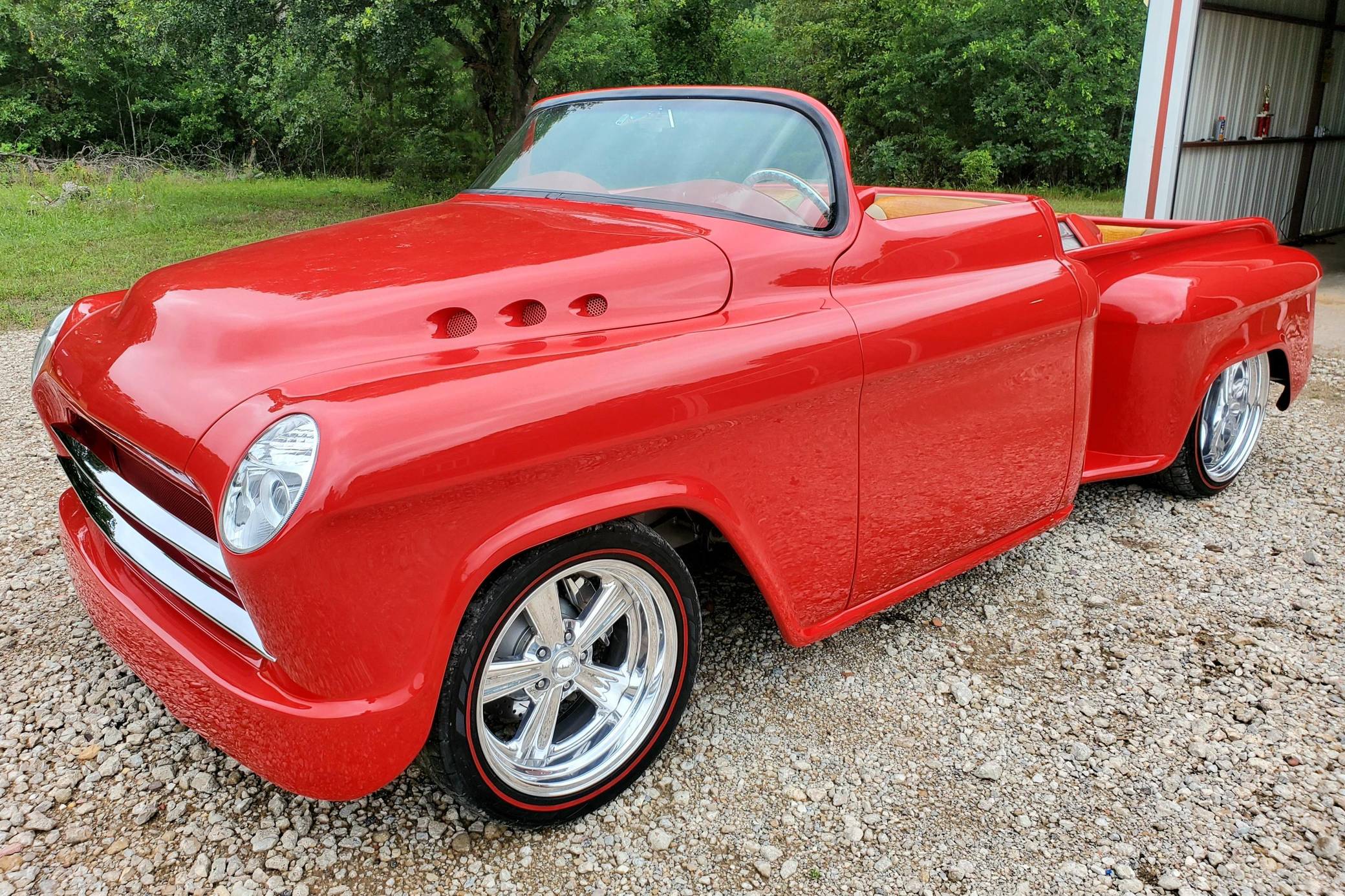 1956 Chevrolet 3100 Custom