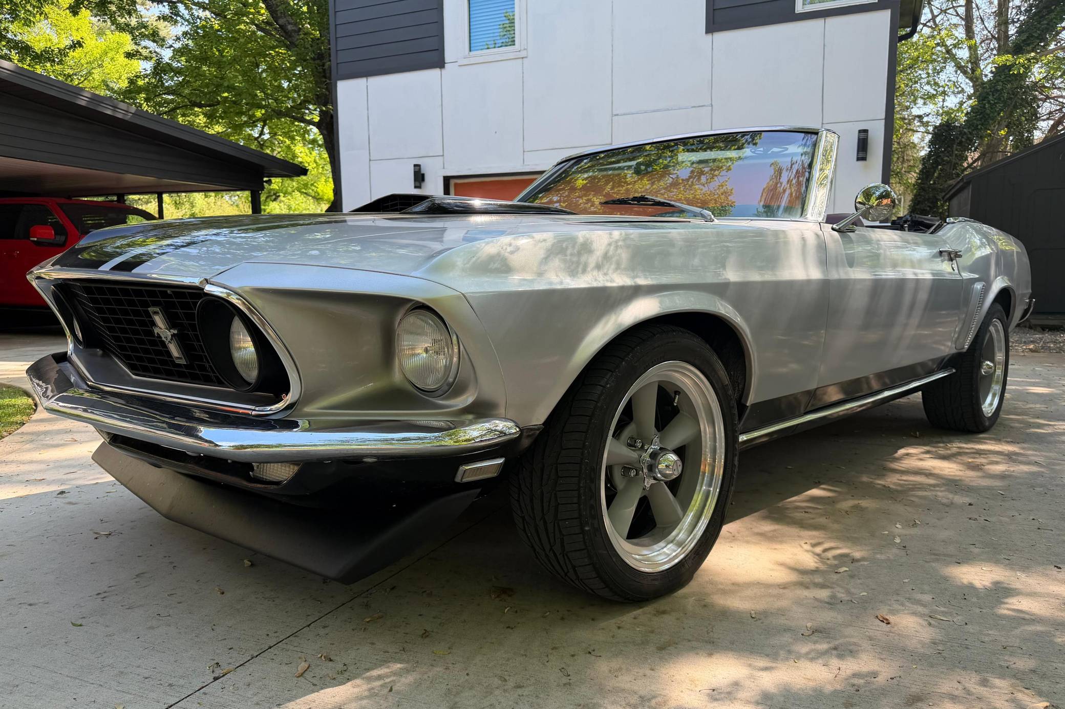 1969 Ford Mustang