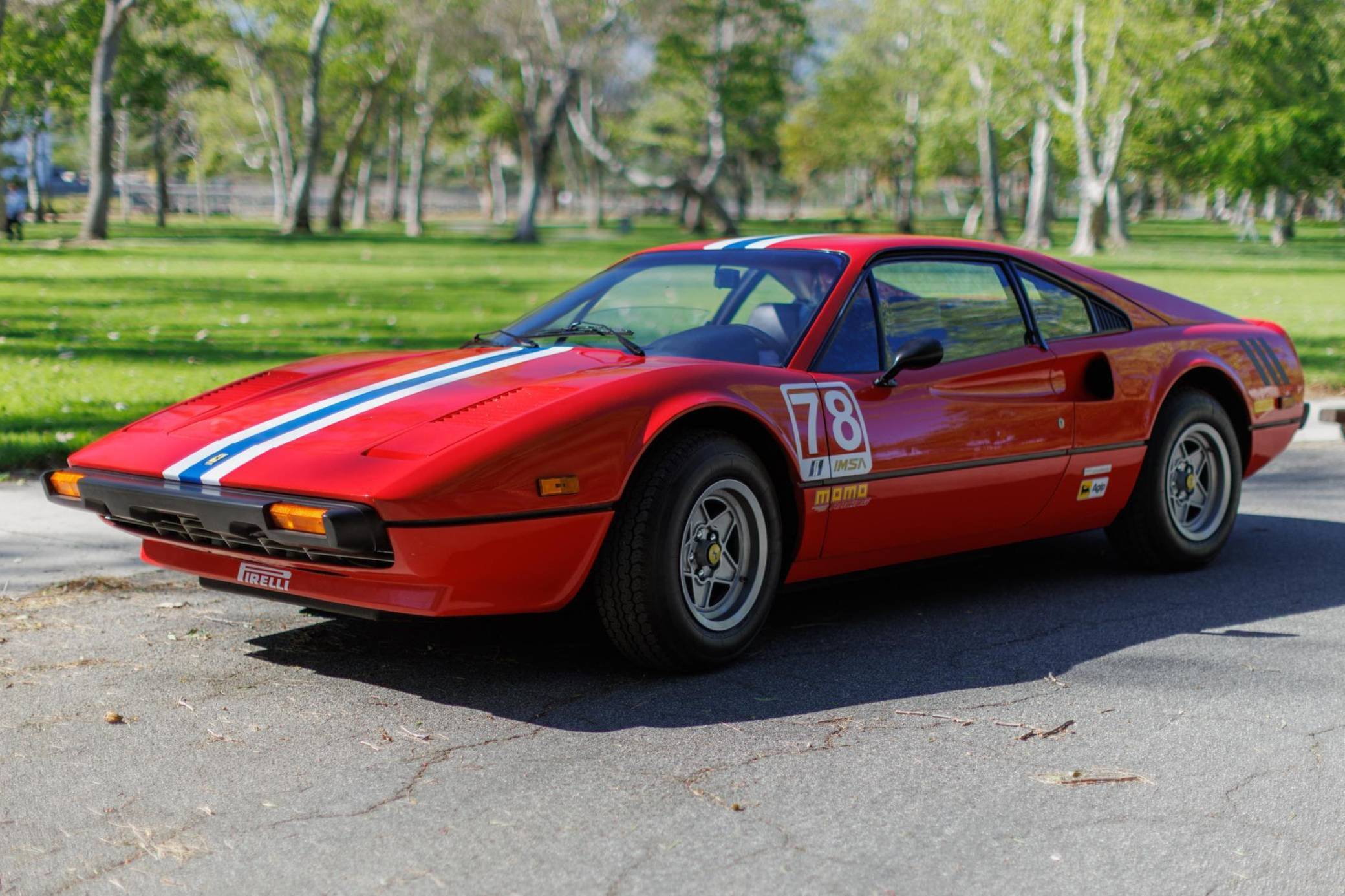 1978 Ferrari 308 GTB VIN: F106AB26247 for Sale - Cars & Bids
