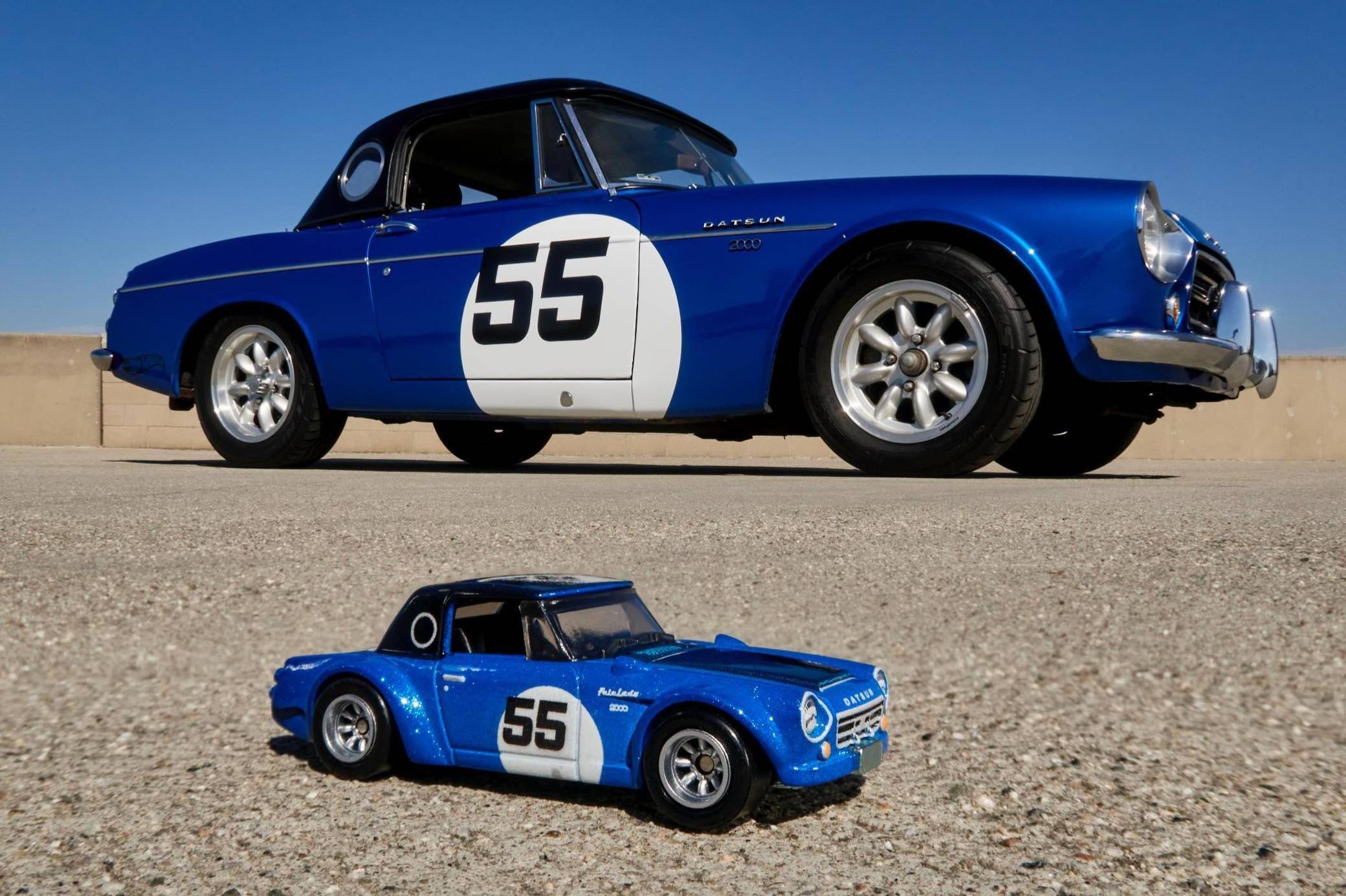 1967.5 Datsun 2000 Roadster VIN: SRL31100292 for Sale - Cars & Bids