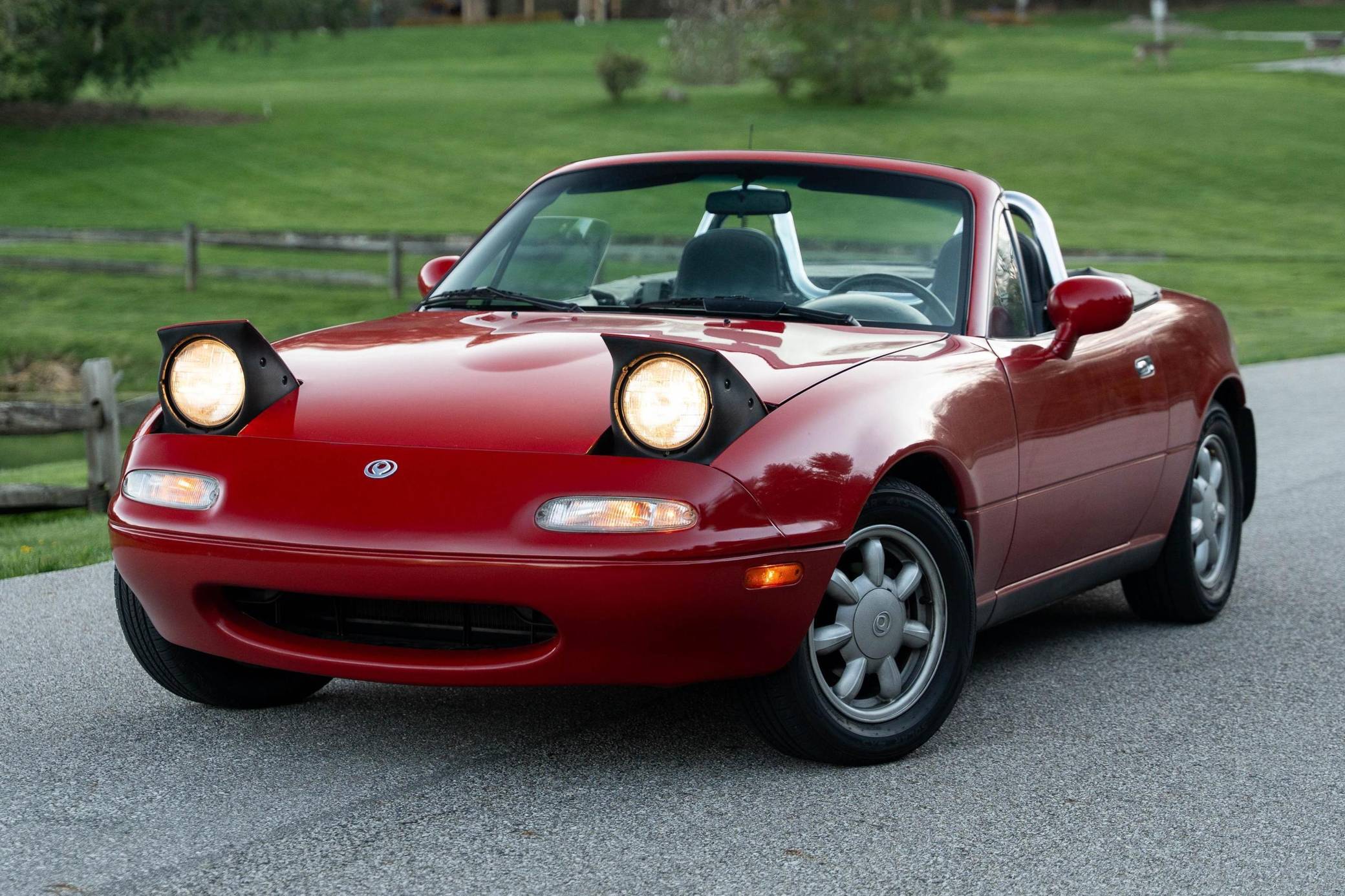 1993 Mazda NA Miata