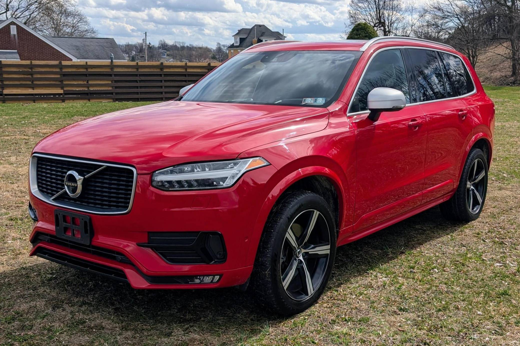 2019 Volvo XC90
