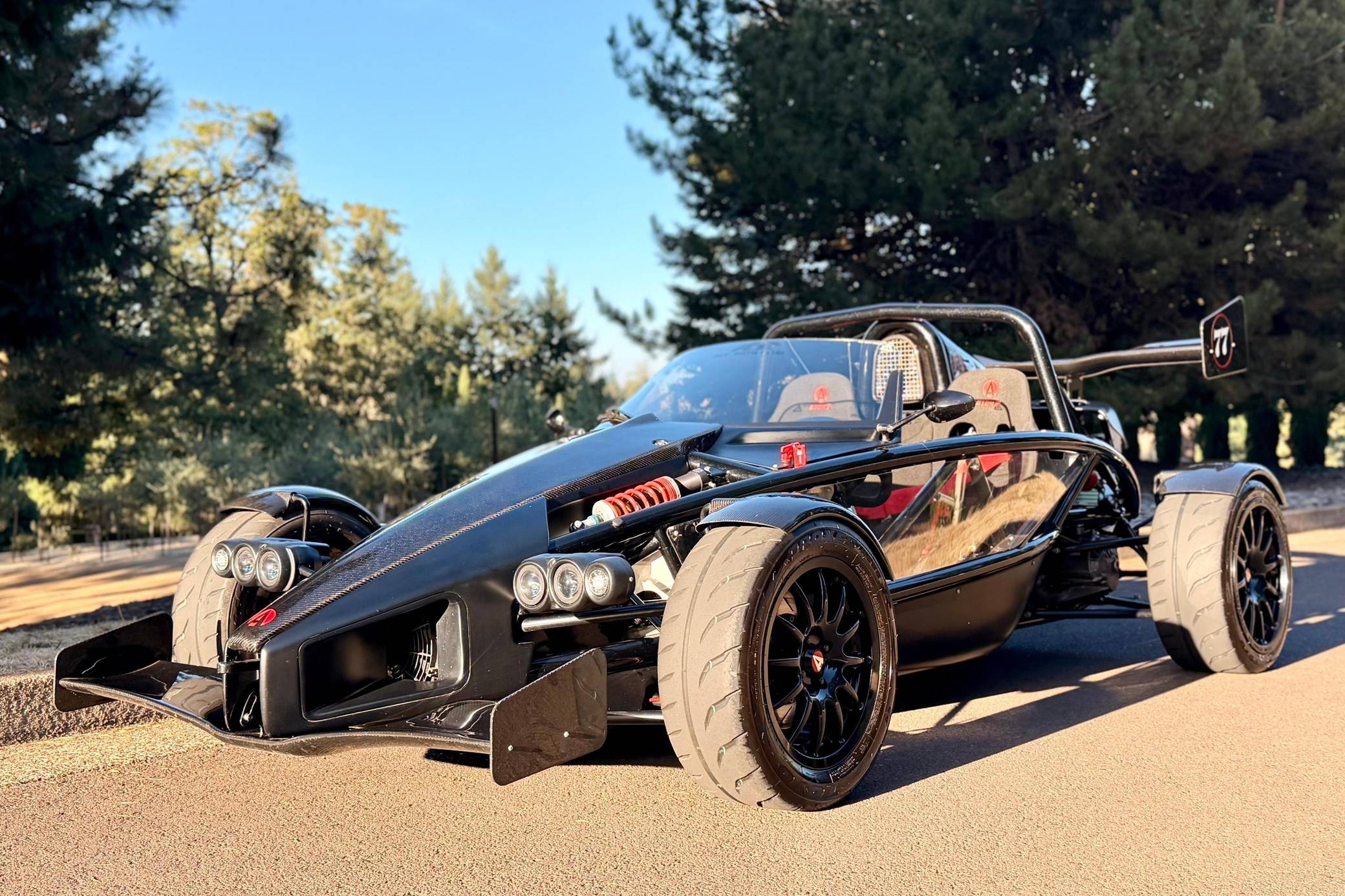 2018 Ariel Atom