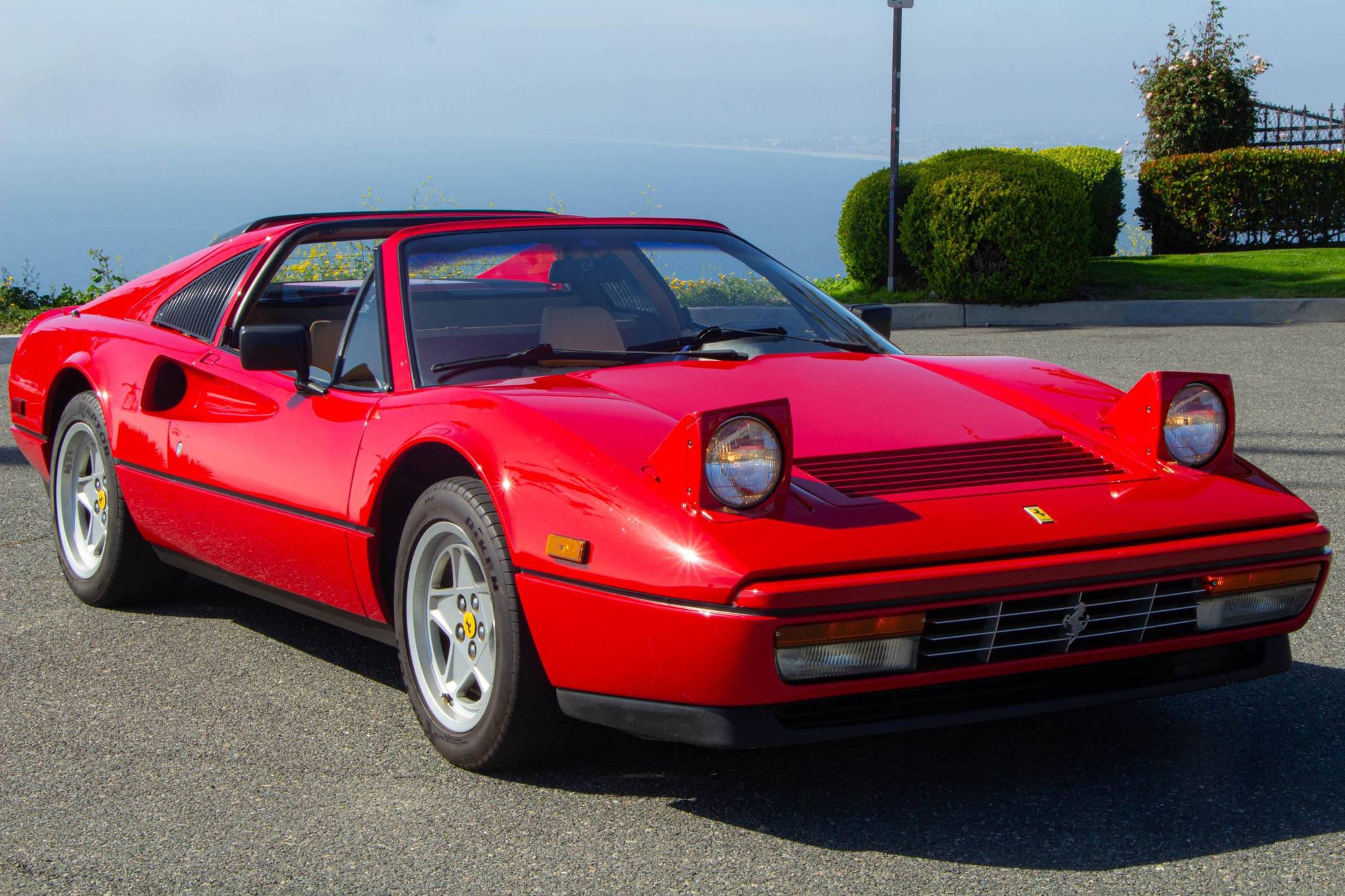 Bonhams Cars : 1986 Ferrari 328 GTSVIN. ZFFXA20A9G0064209