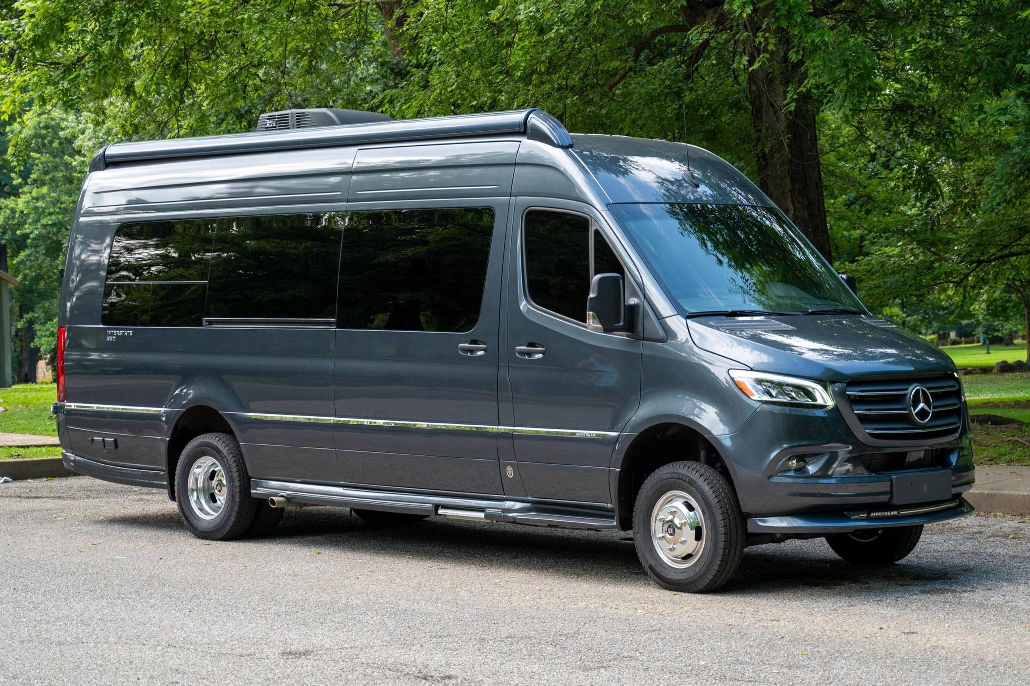 2025 Mercedes-Benz Sprinter