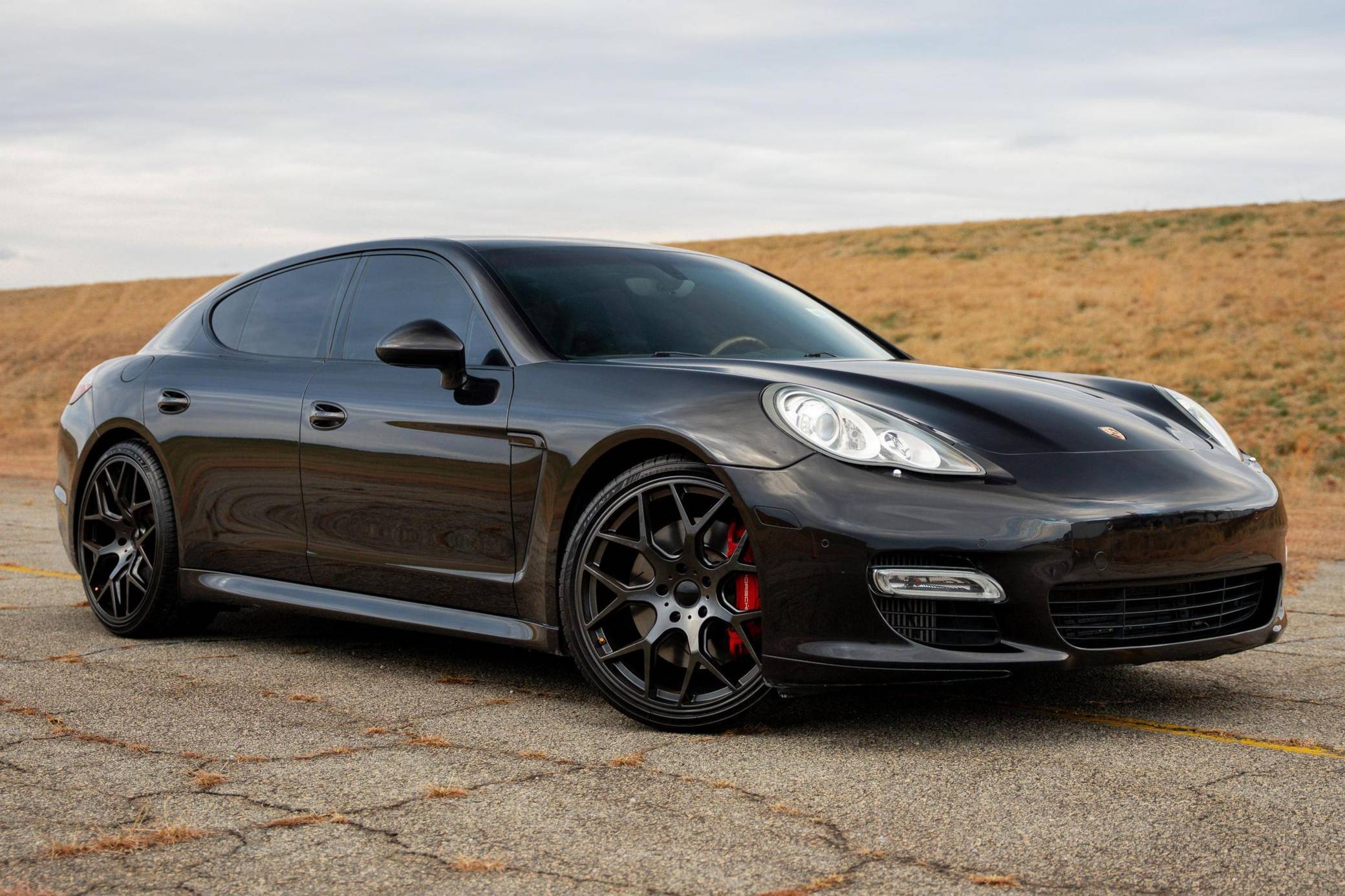 2010 Porsche Panamera