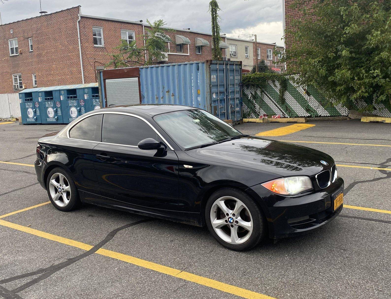 2009 BMW 128i Coupe auction - Cars & Bids