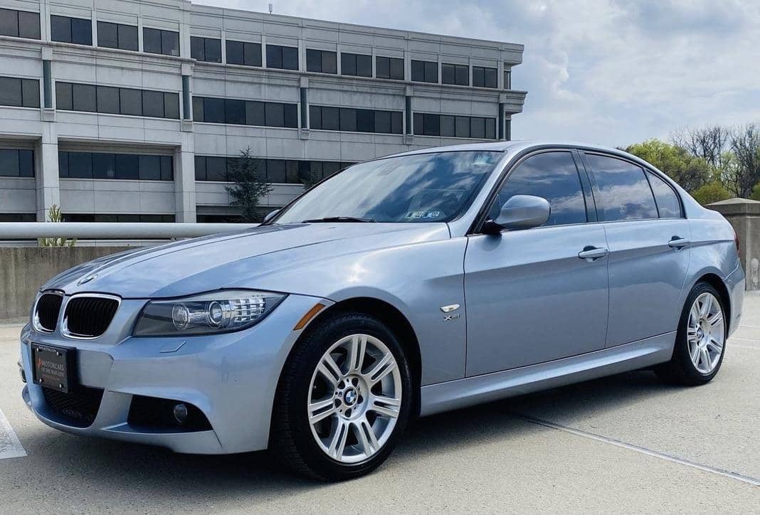 2011 BMW 328i xDrive Sedan