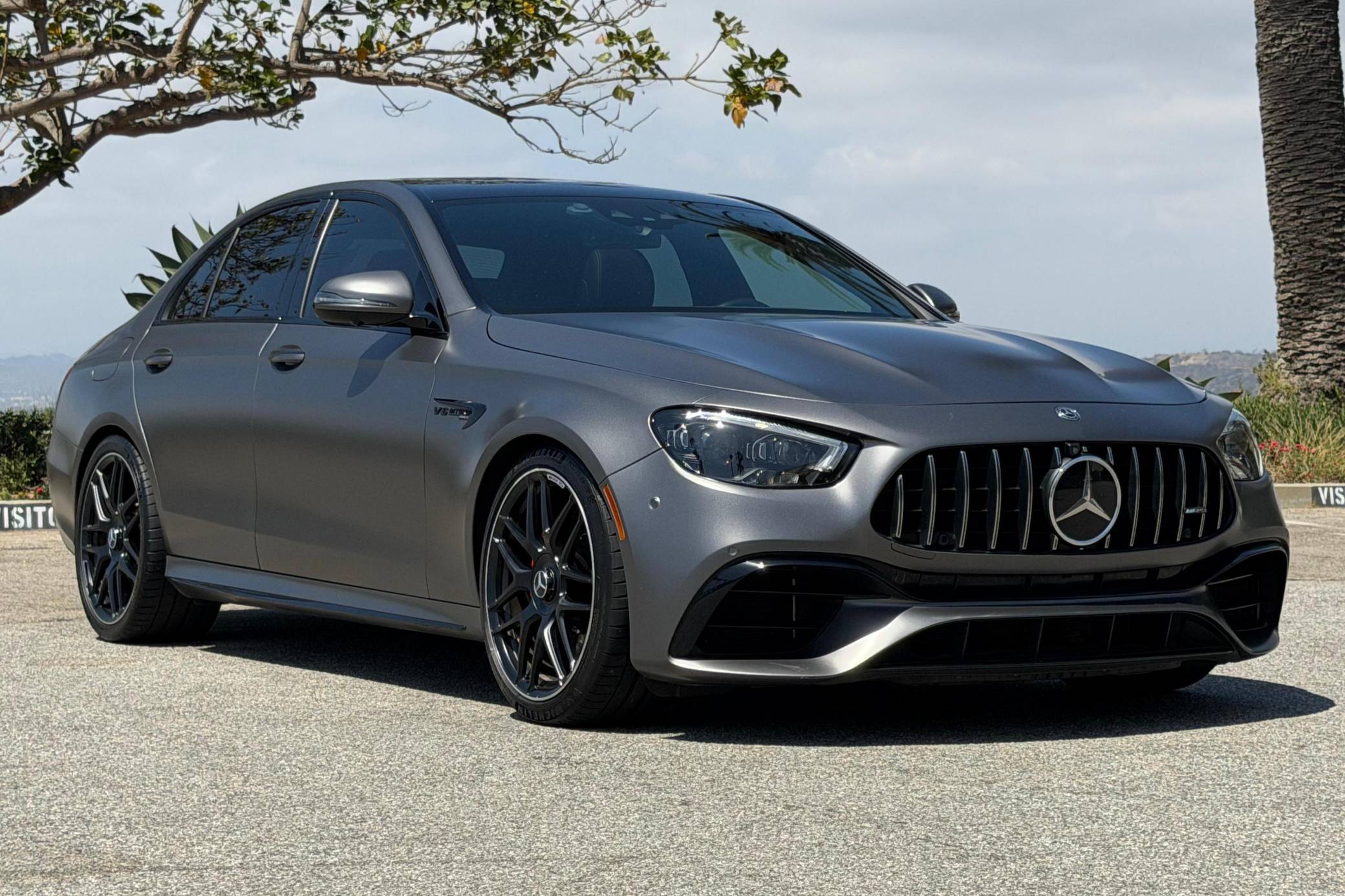 2021 Mercedes-AMG E63 S Sedan VIN: W1KZF8KB4MA940570 for Sale